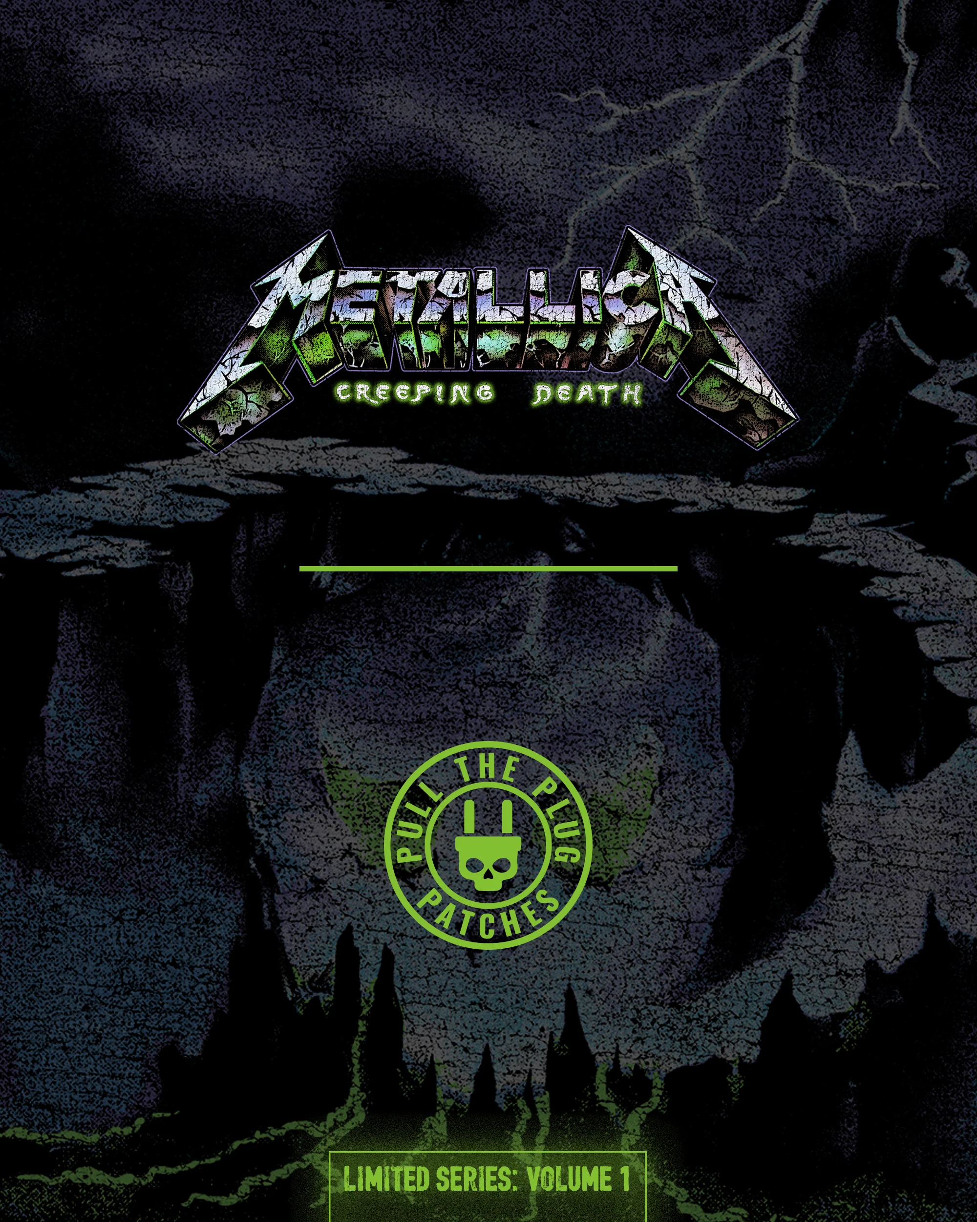 Metallica - Creeping Death - Longsleeve Shirt - Image 7