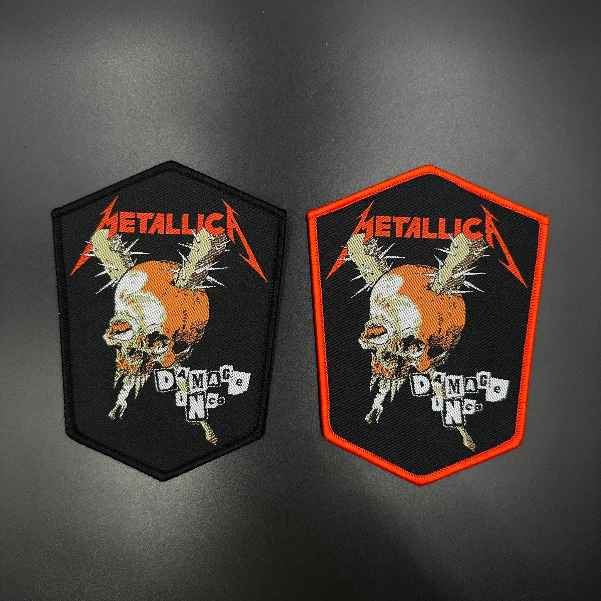 Metallica - Damage, Inc. - Patch - Image 2