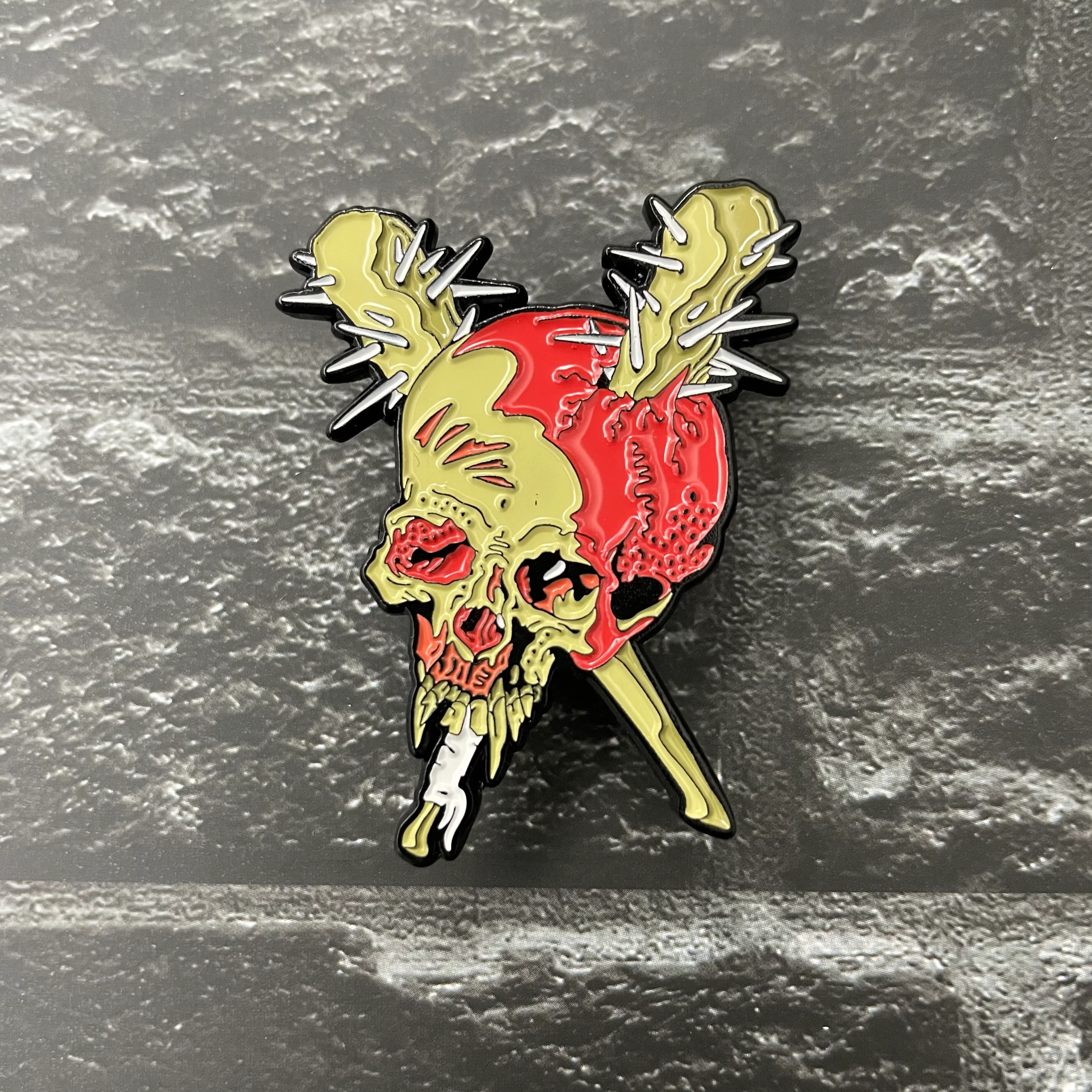 Metallica - Damage Inc. - Pin - Image 2