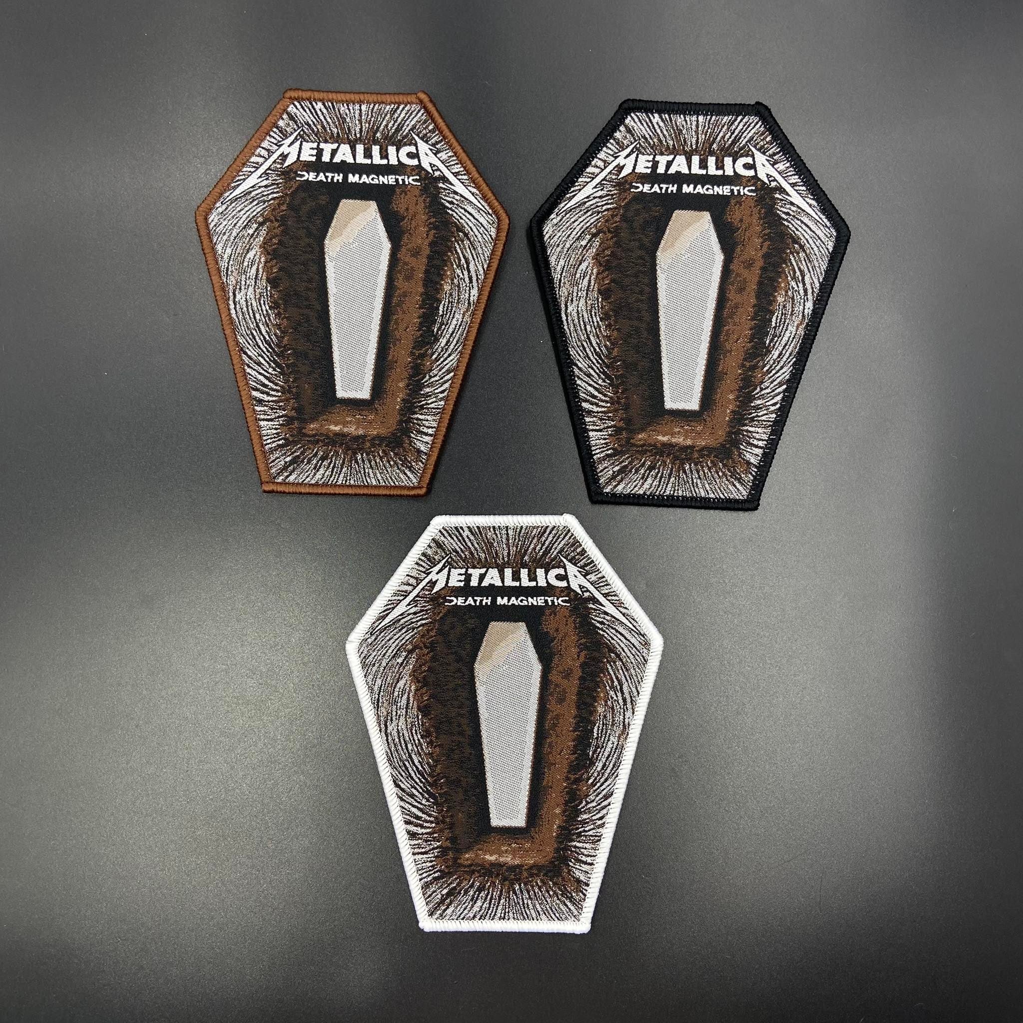 Metallica - Death Magnetic - Patch - Image 2