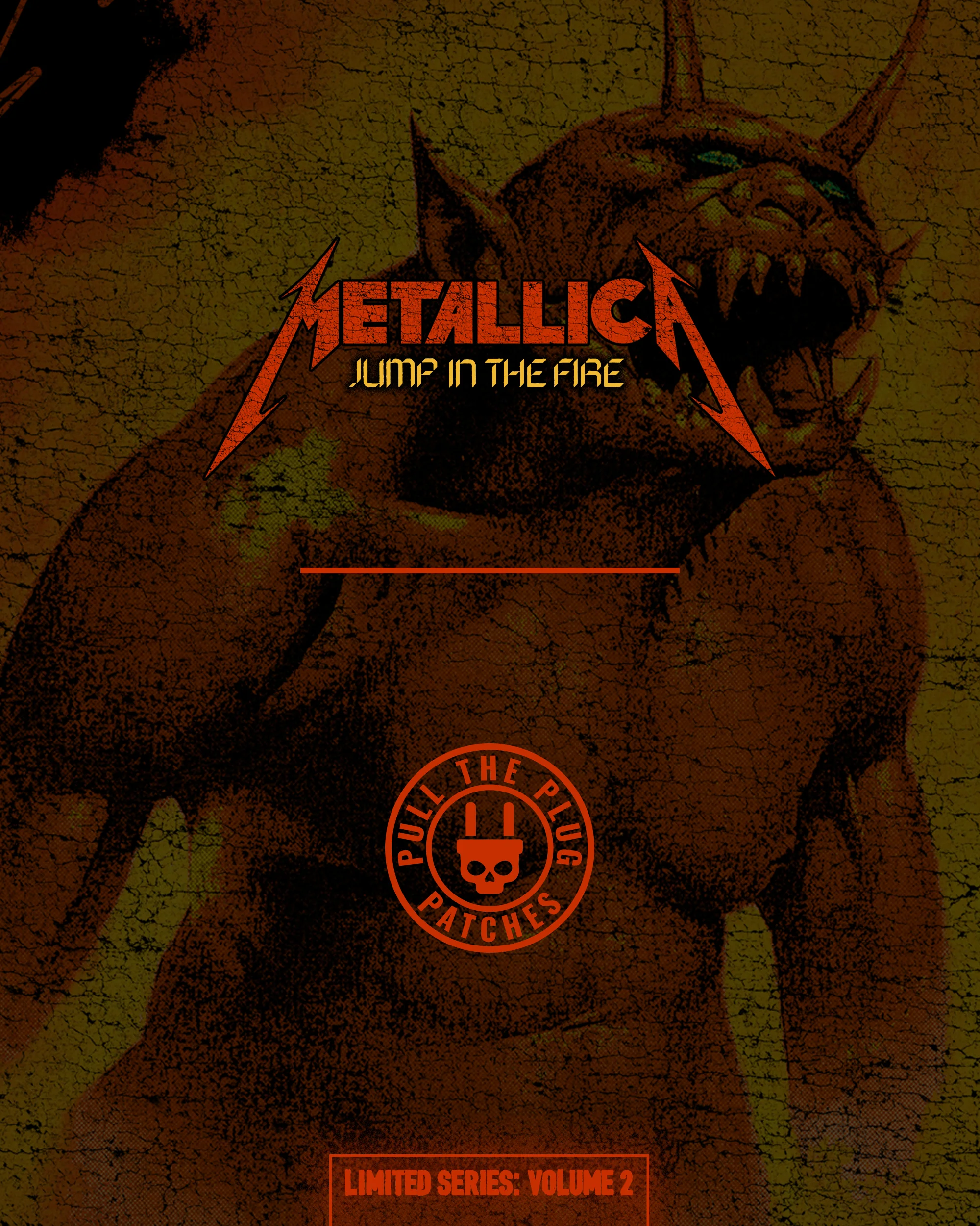 Metallica - Jump In The Fire - Death In My Veins  - Complete Collection - Image 2