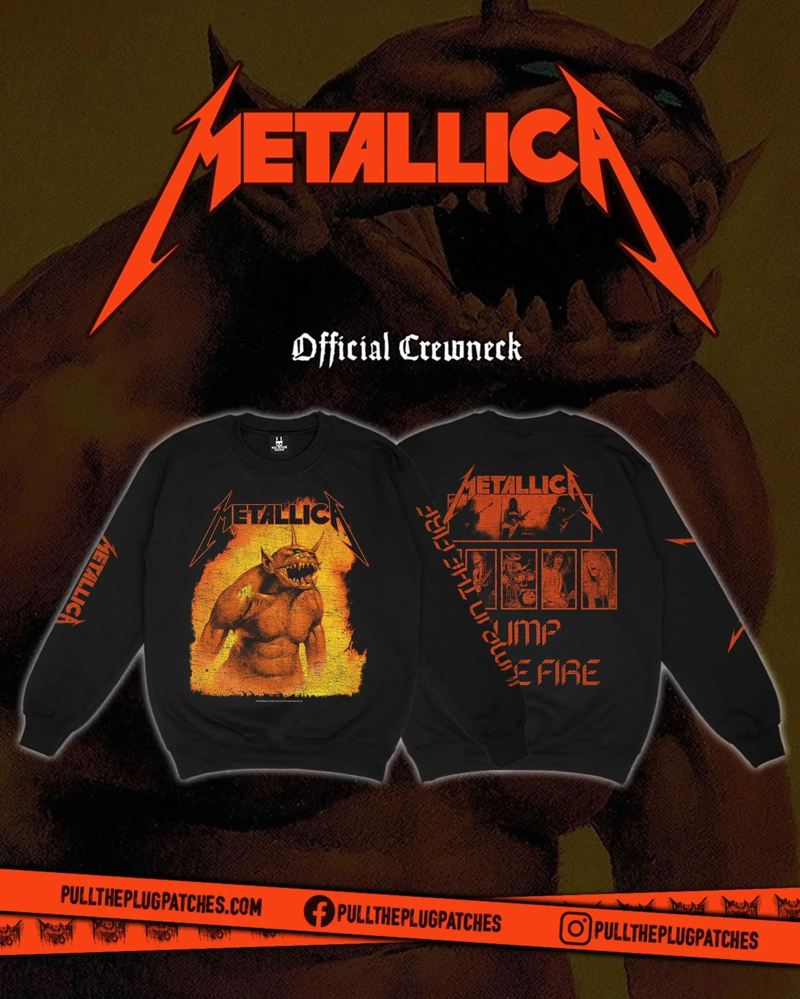 Metallica - Jump In The Fire - Death In My Veins  - Complete Collection - Image 6