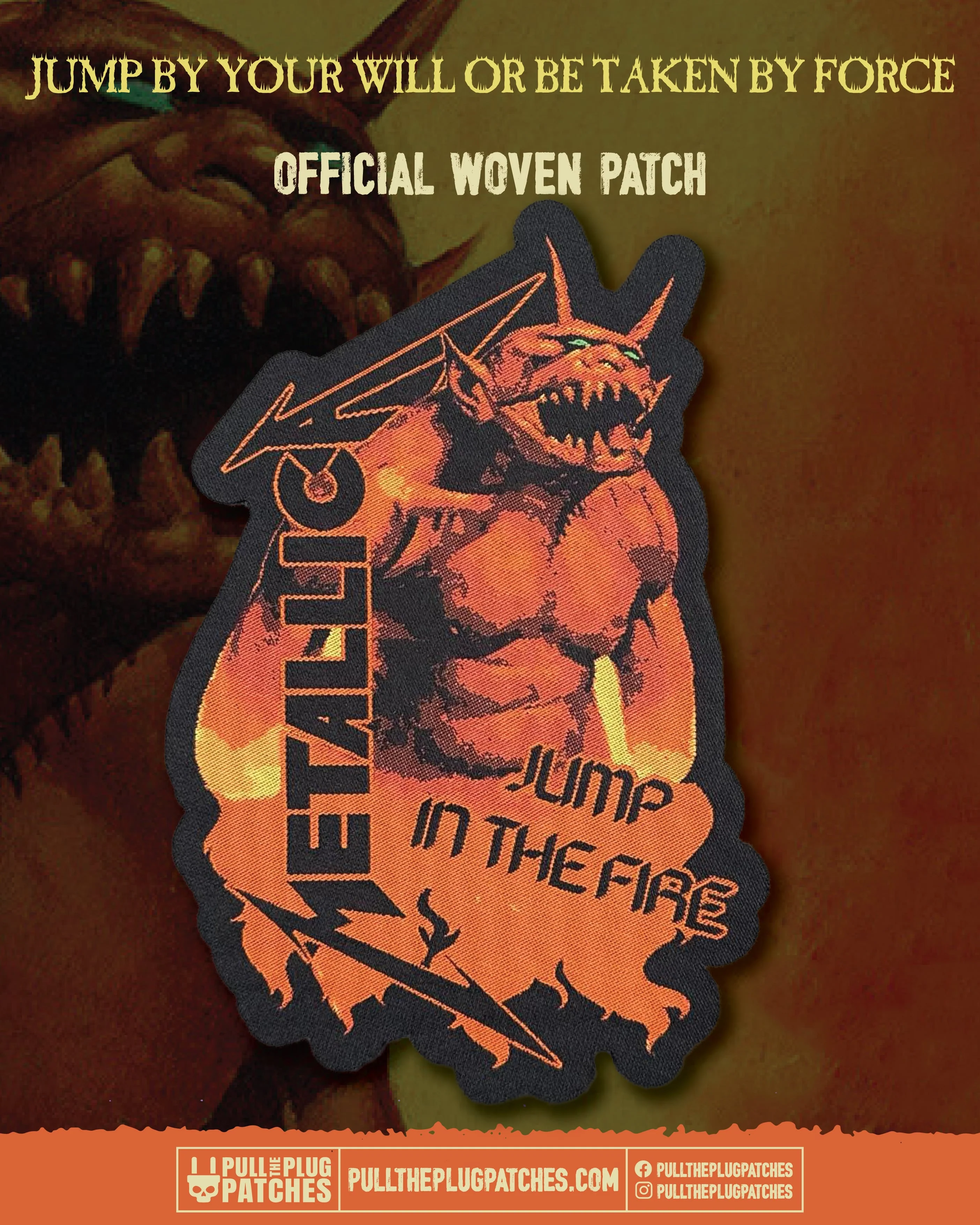 Metallica - Jump In The Fire - Death In My Veins  - Complete Collection - Image 7