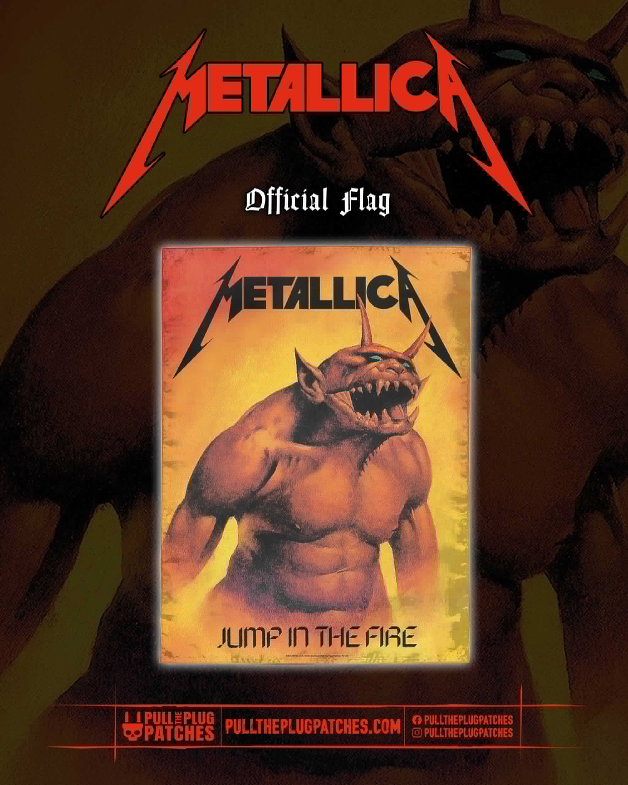 Metallica - Jump In The Fire - Death In My Veins  - Complete Collection - Image 8