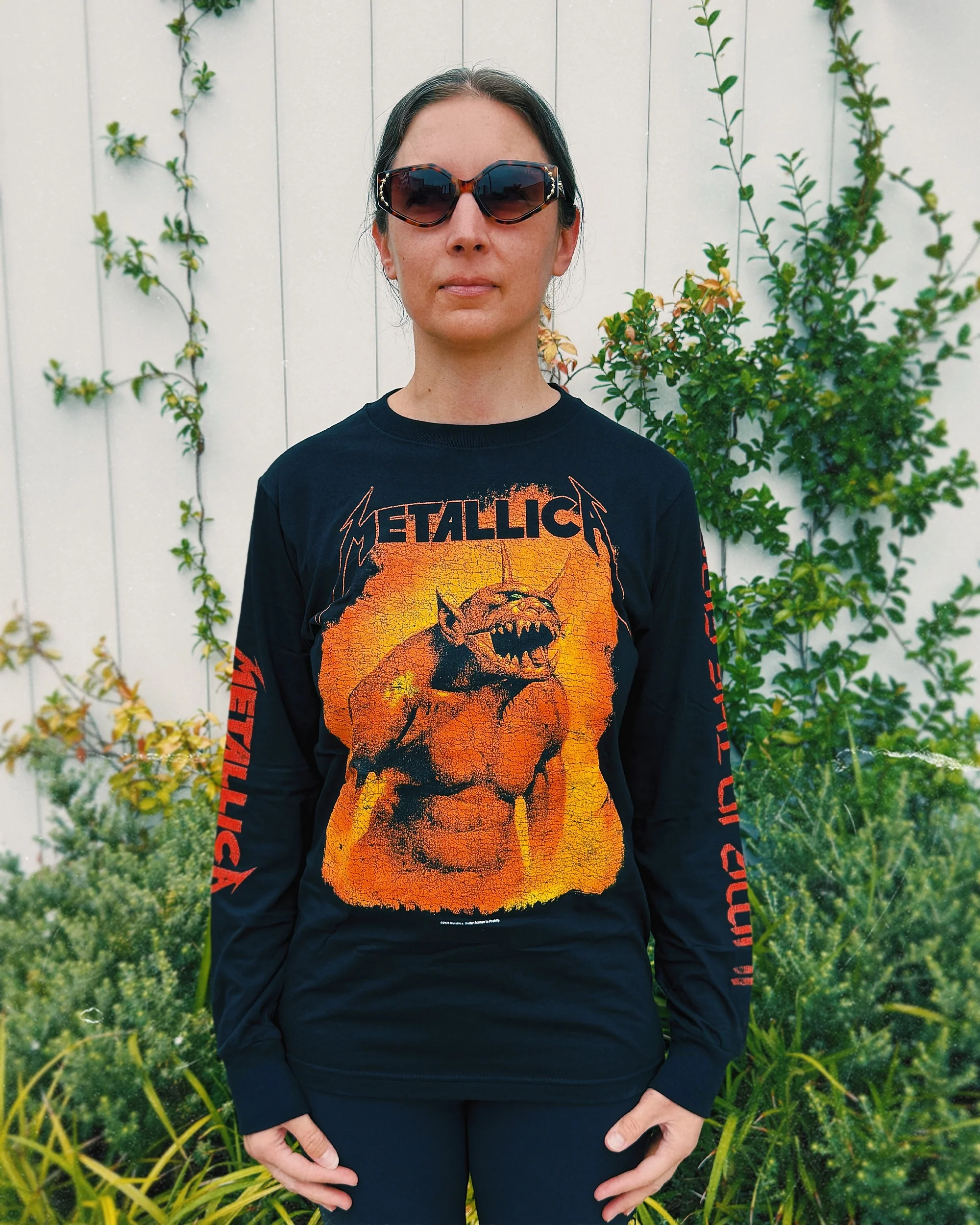 Metallica - Jump In The Fire - Longsleeve Shirt - Image 5