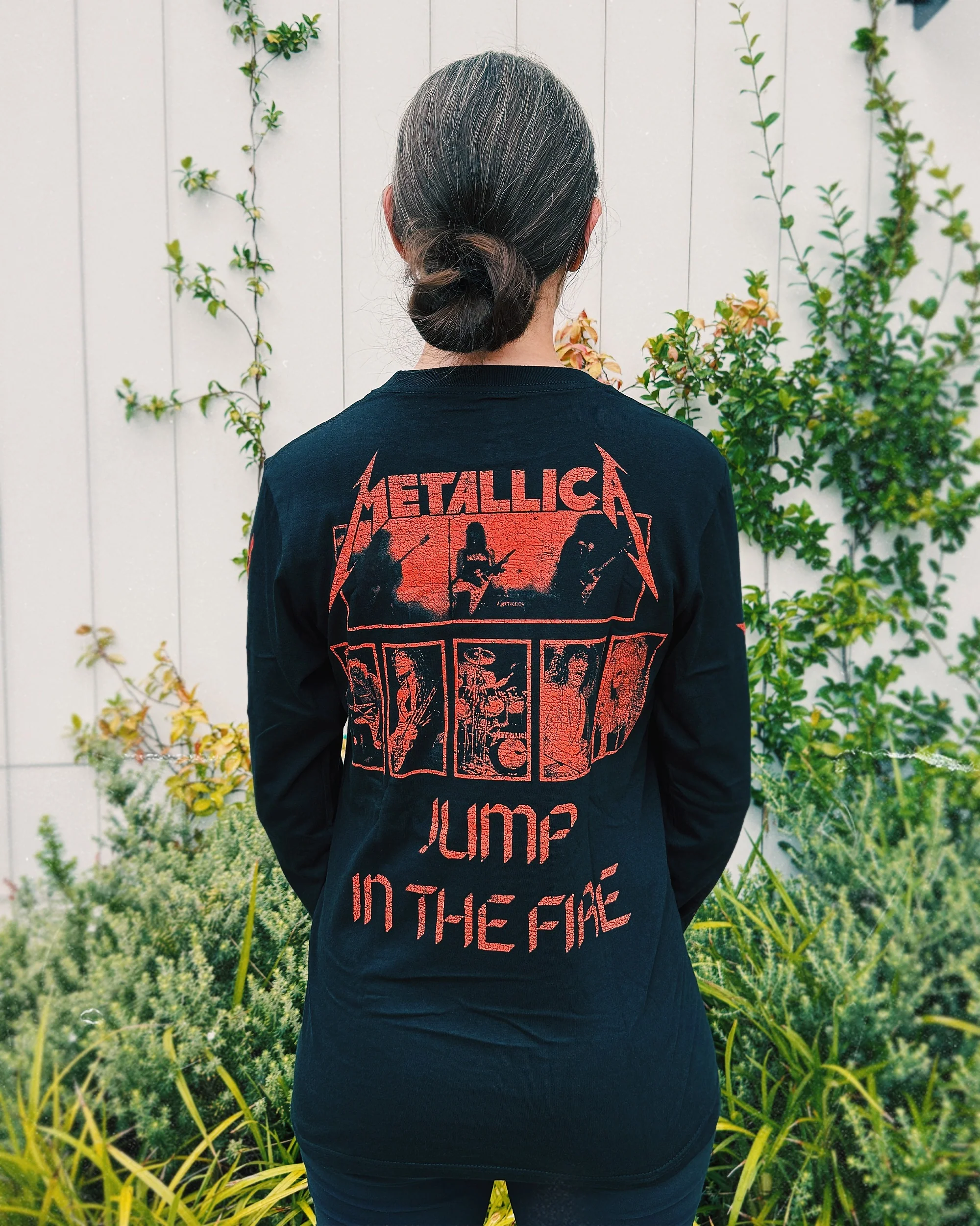 Metallica - Jump In The Fire - Longsleeve Shirt - Image 6