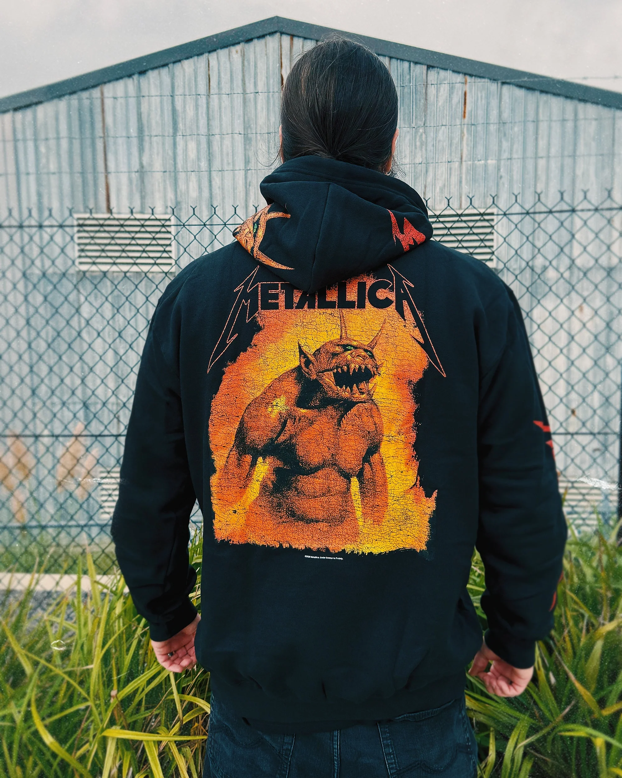 Metallica - Jump In The Fire - Stalking You As Prey - Core Set - Image 9
