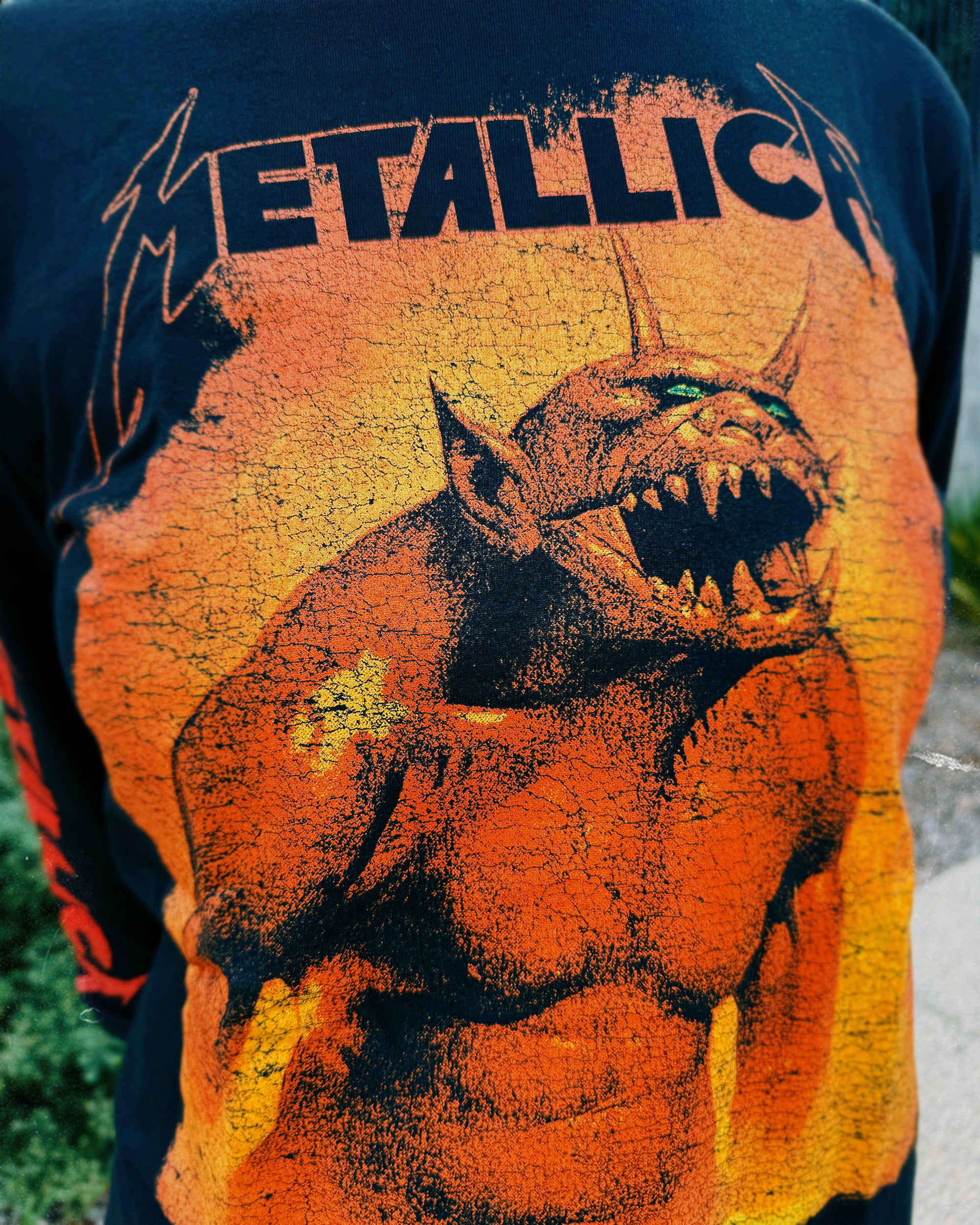 Metallica - Jump In The Fire - With Hell In My Eyes - Full Set - Image 9