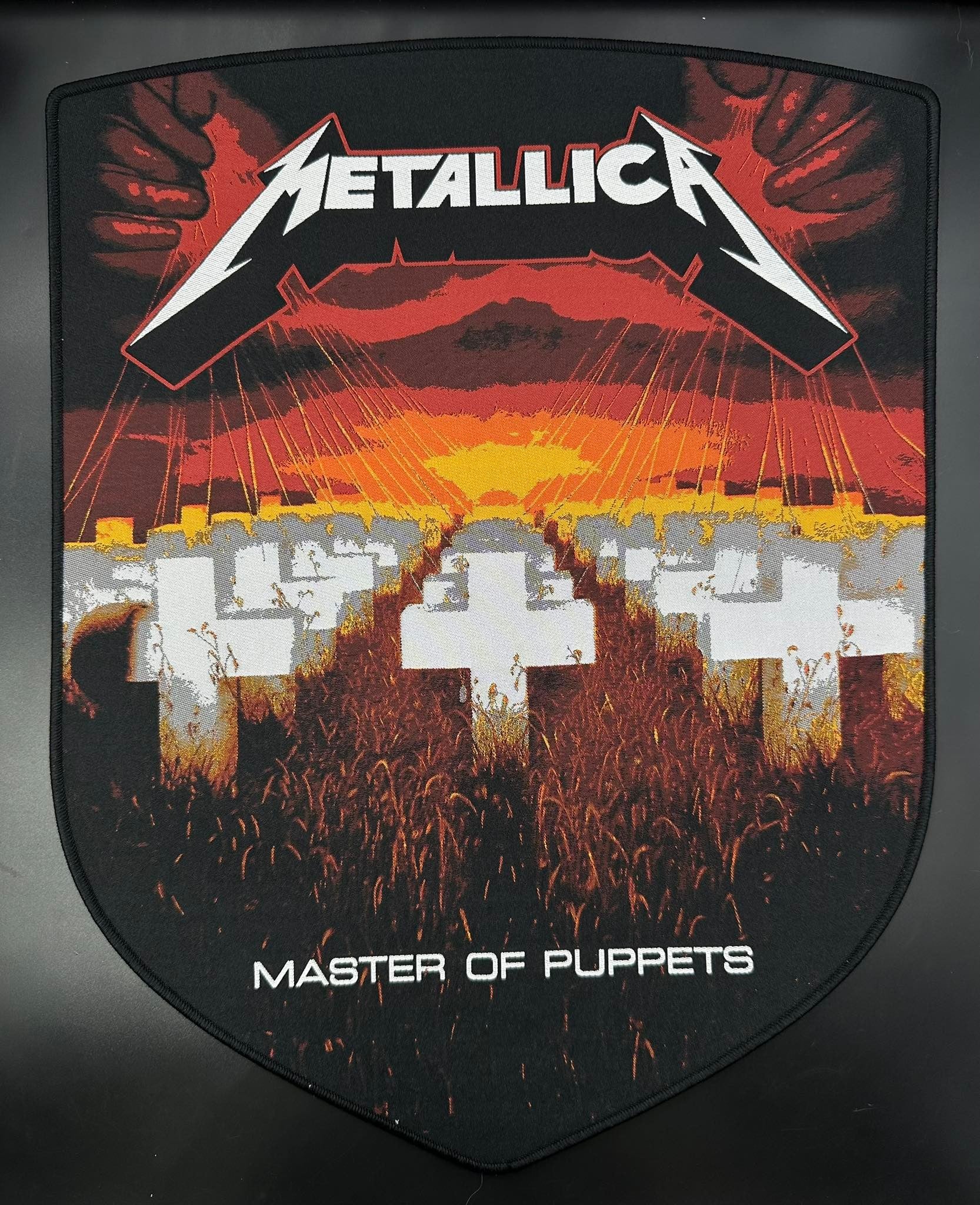 Metallica - Master Of Puppets - Backpatch - Image 5