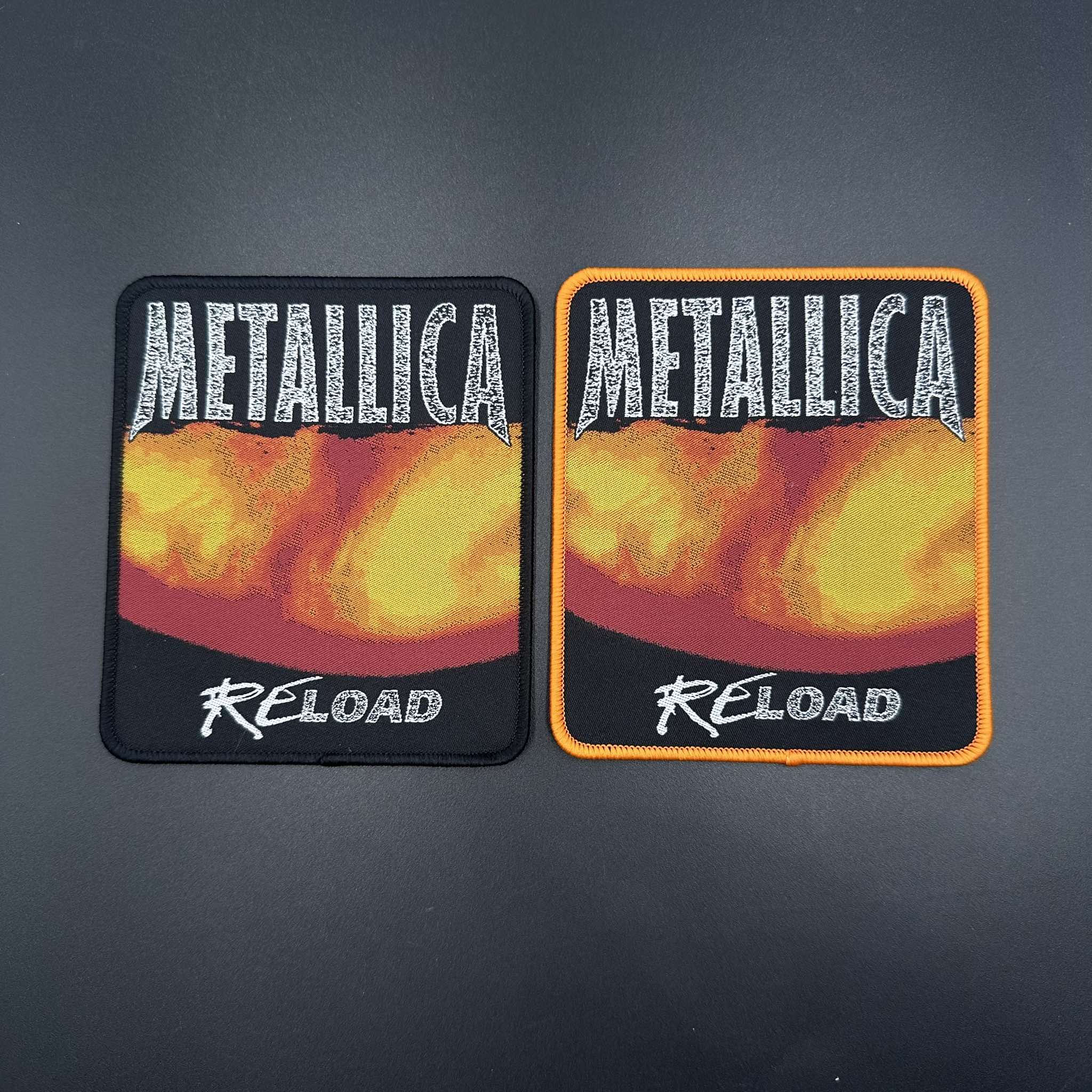 Metallica - Reload - Patch - Image 2