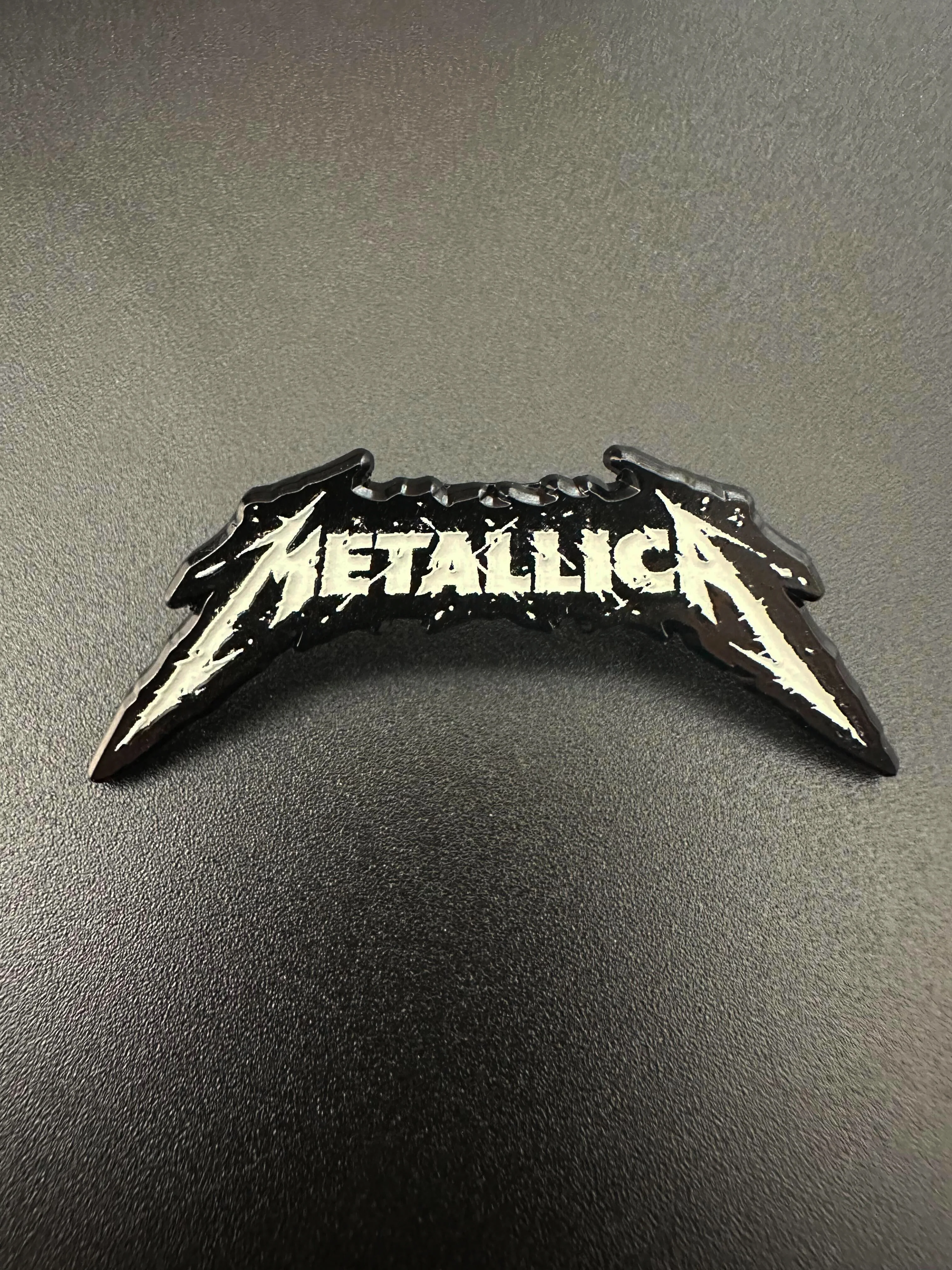 Metallica - The Four Horsemen - Tin Box Pin Set - Image 6