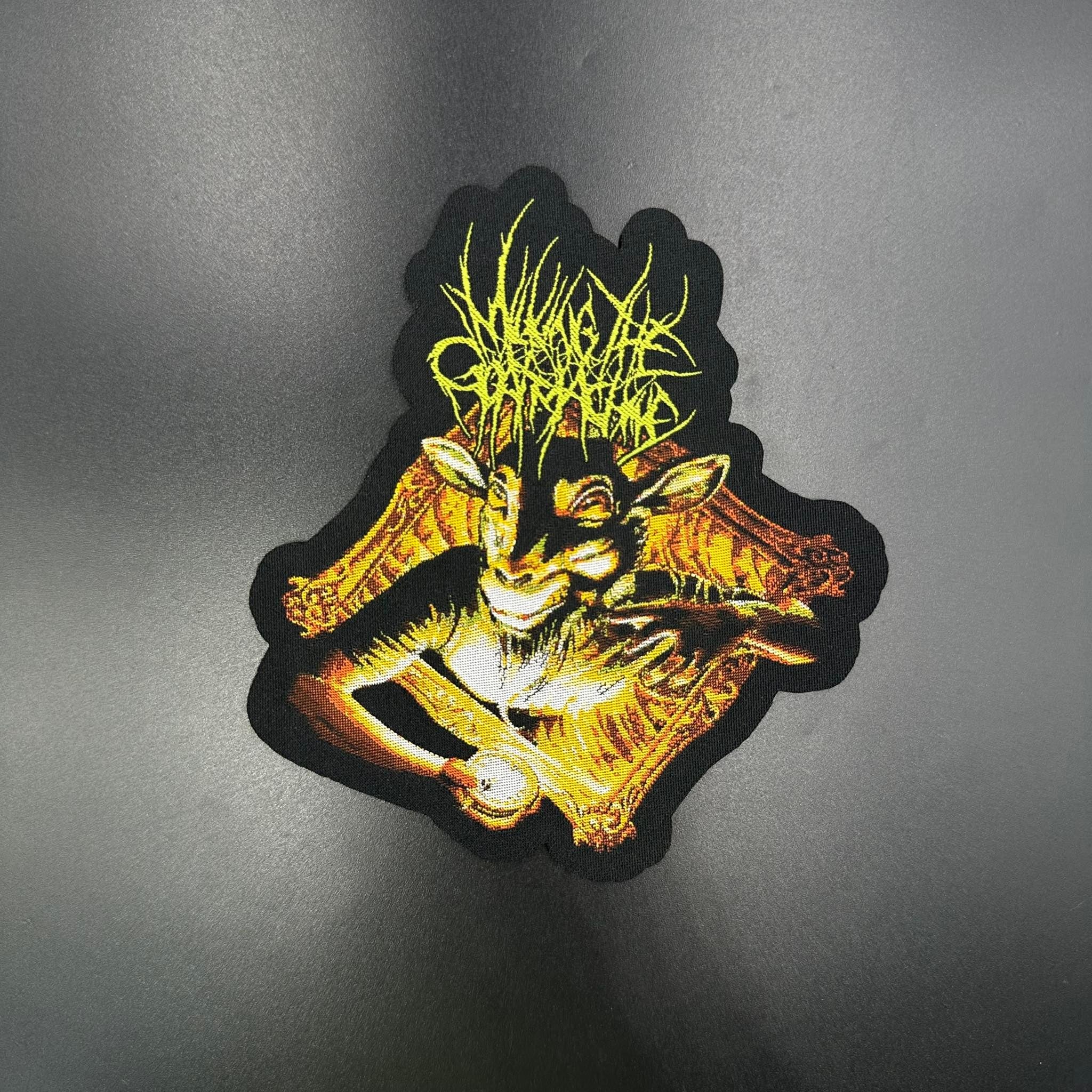 Milking the Goatmachine - Clockwork Udder - Image 2