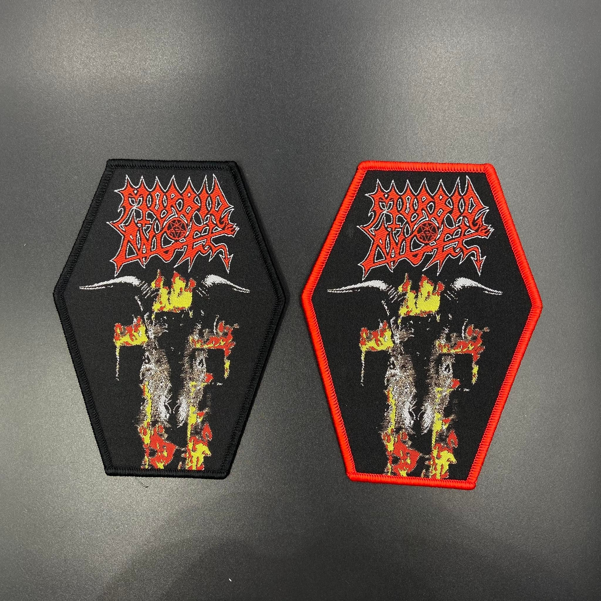 Morbid Angel - Shub Niggurath - Patch - Image 2
