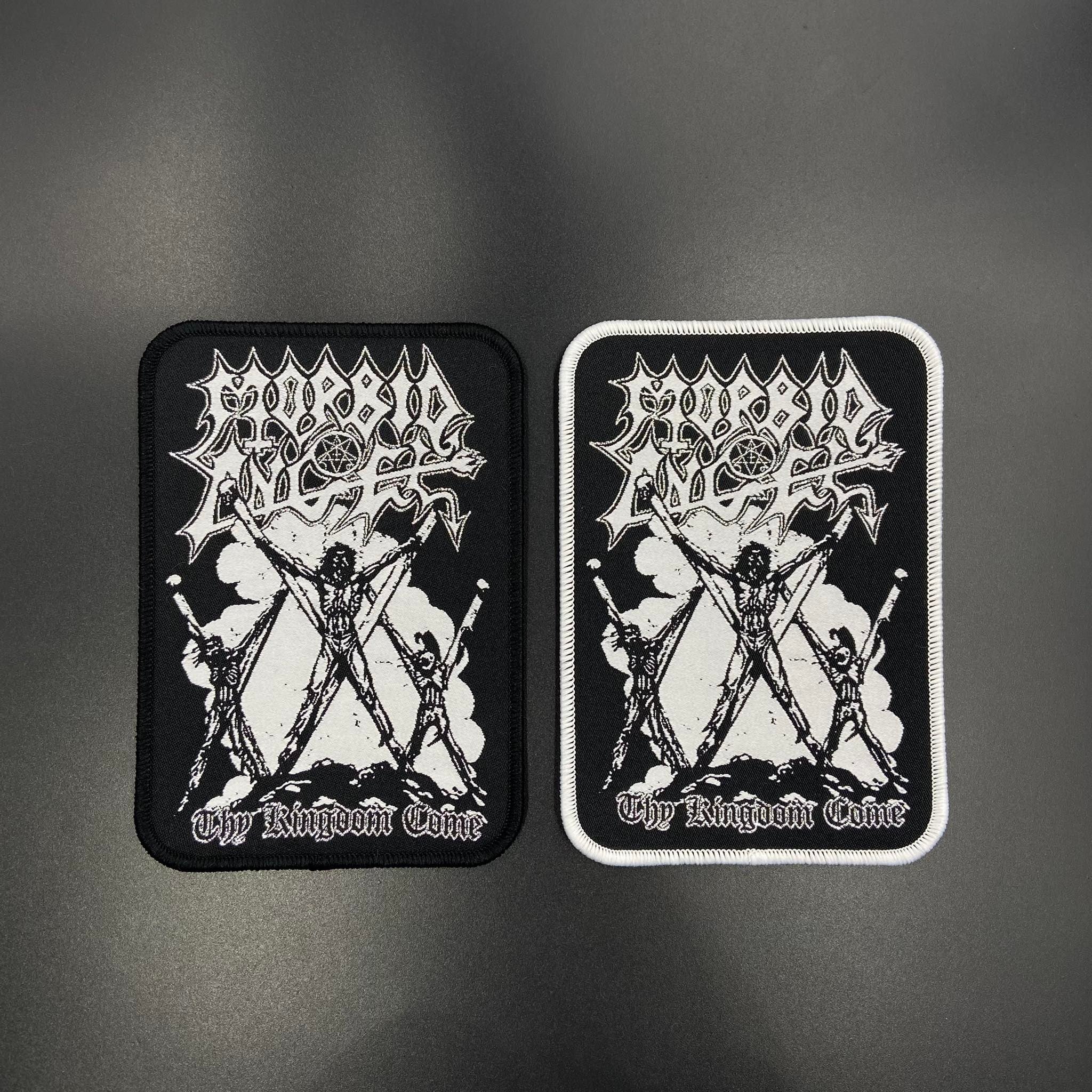 Morbid Angel - Thy Kingdom Come - Patch - Image 2