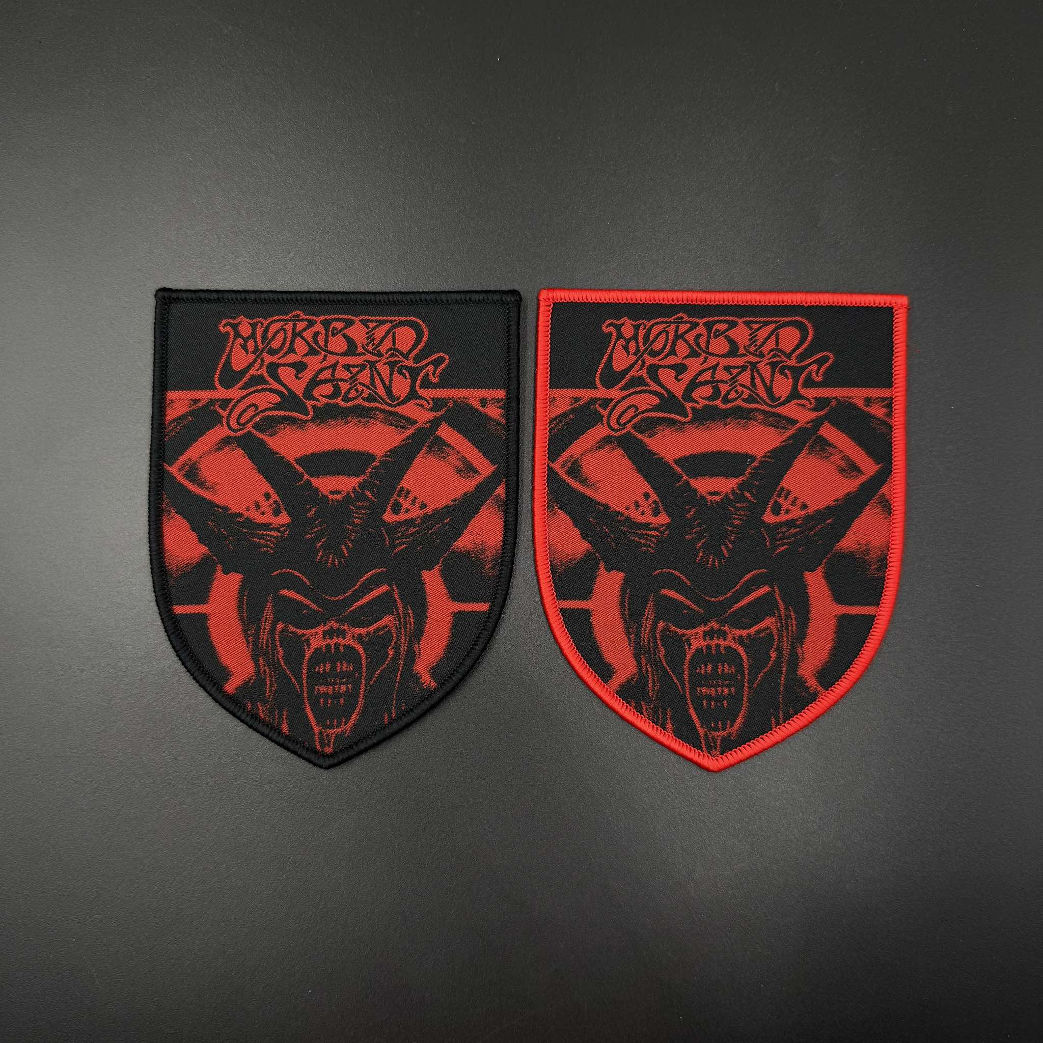 Morbid Saint - Beyond the Gates of Hell - Patch - Image 2