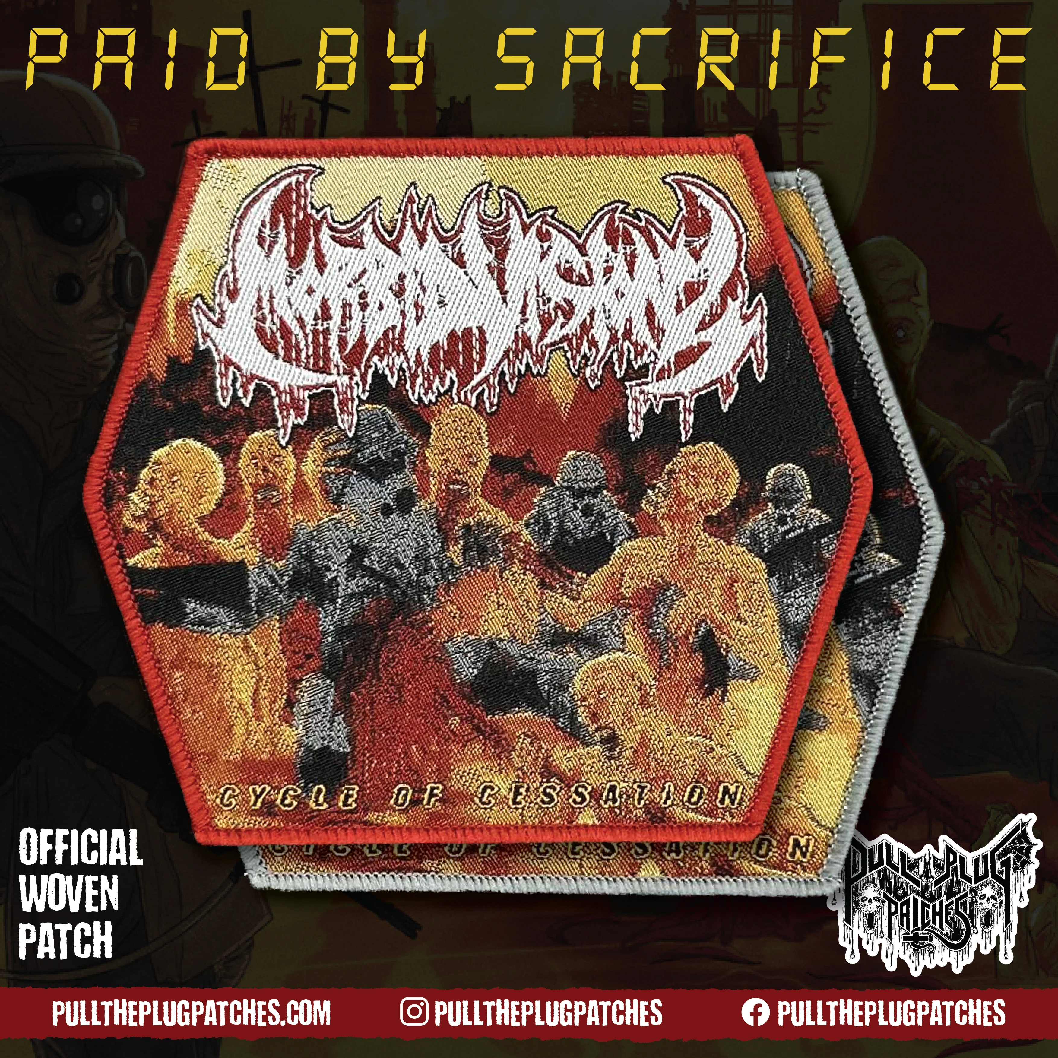 Morbid Visionz - Cycle of Cessation