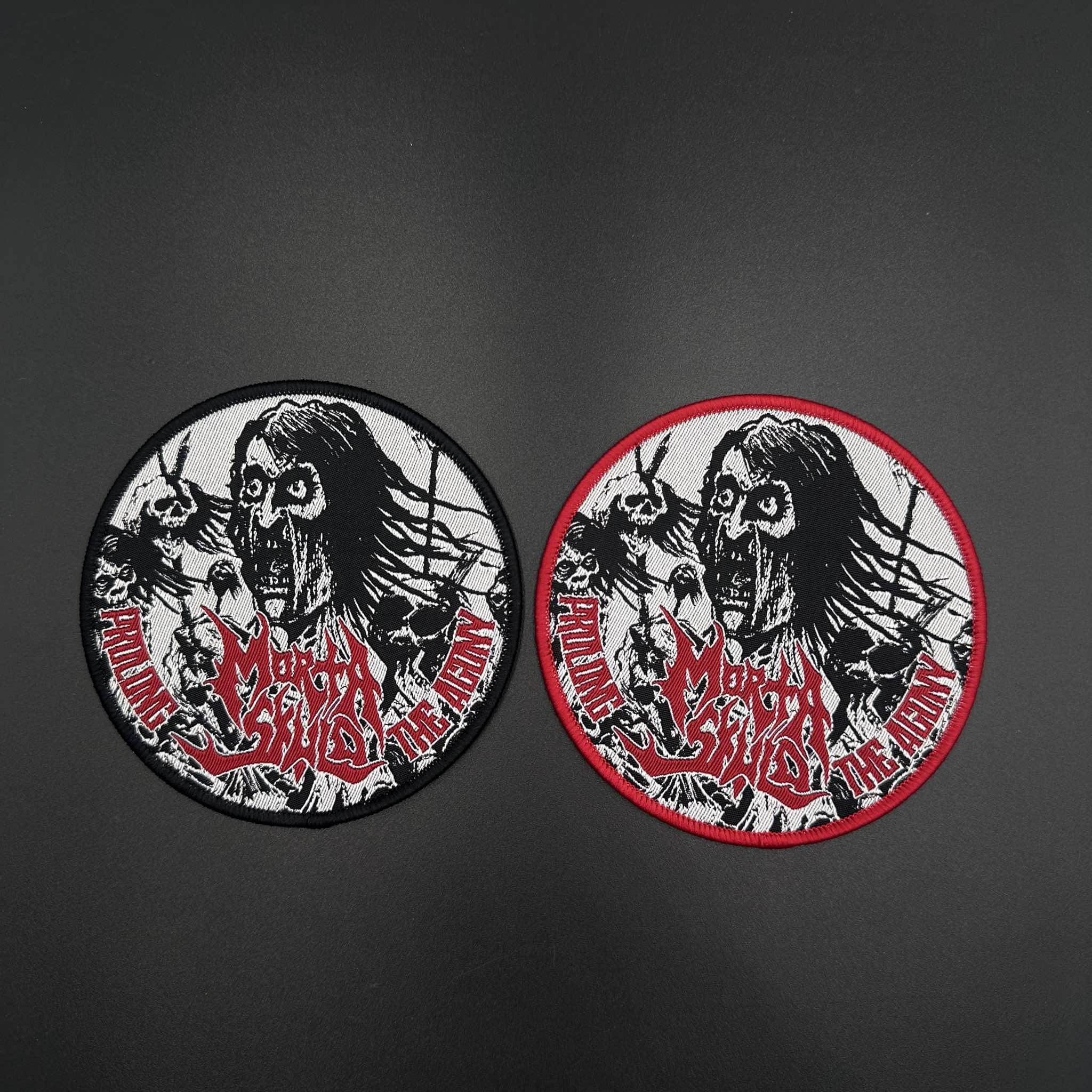 Morta Skuld - Prolong the Agony - Patch - Image 2
