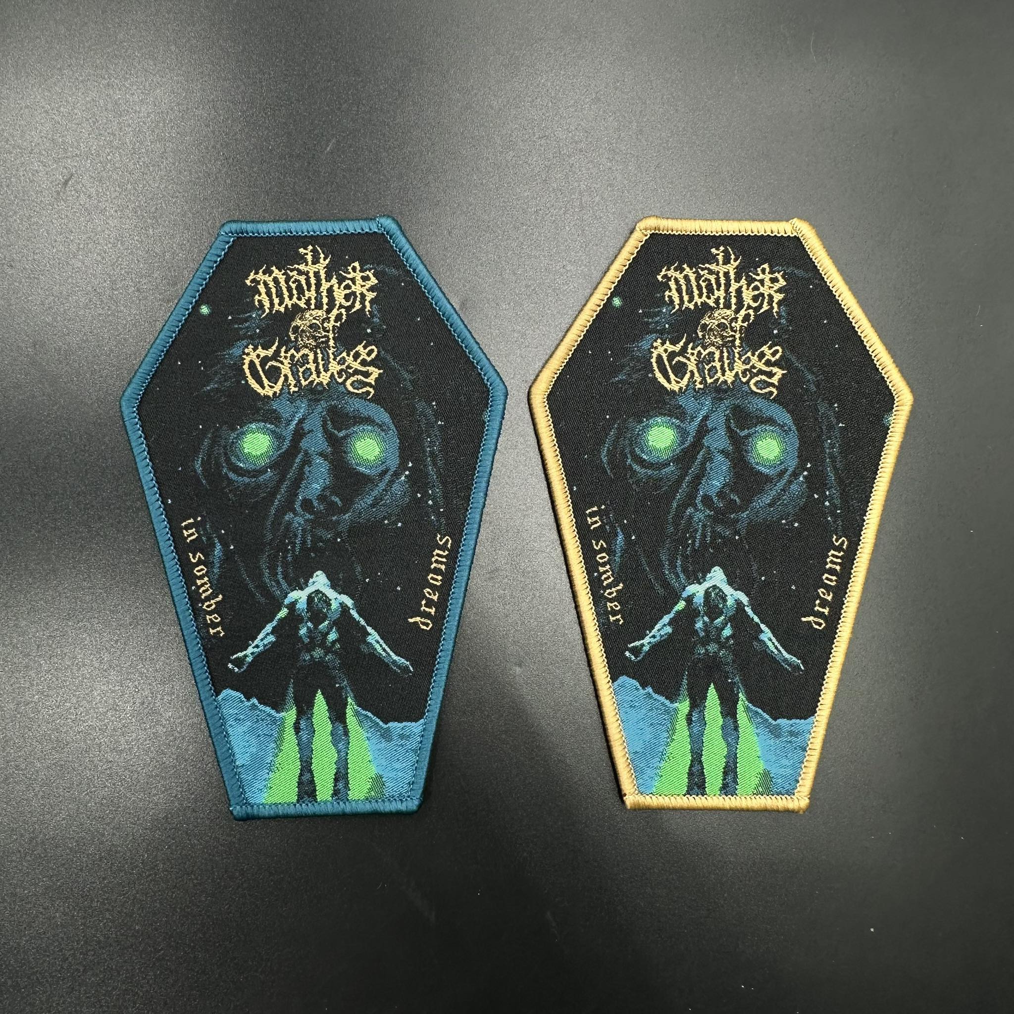 Mother of Graves - In Somber Dreams - Image 2