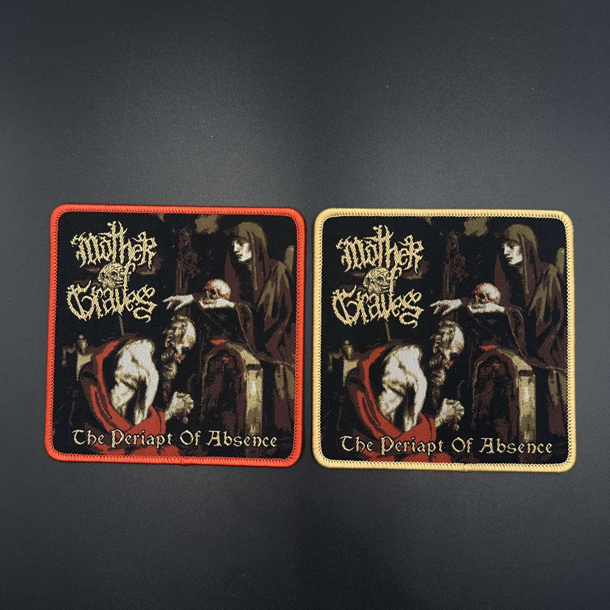 Mother of Graves - The Periapt of Absence - Patch - Image 2