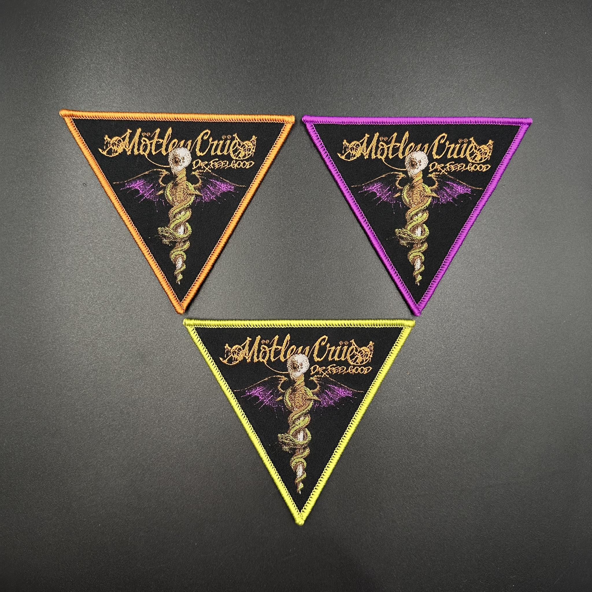 Motley Crue - Dr. Feelgood - Image 2