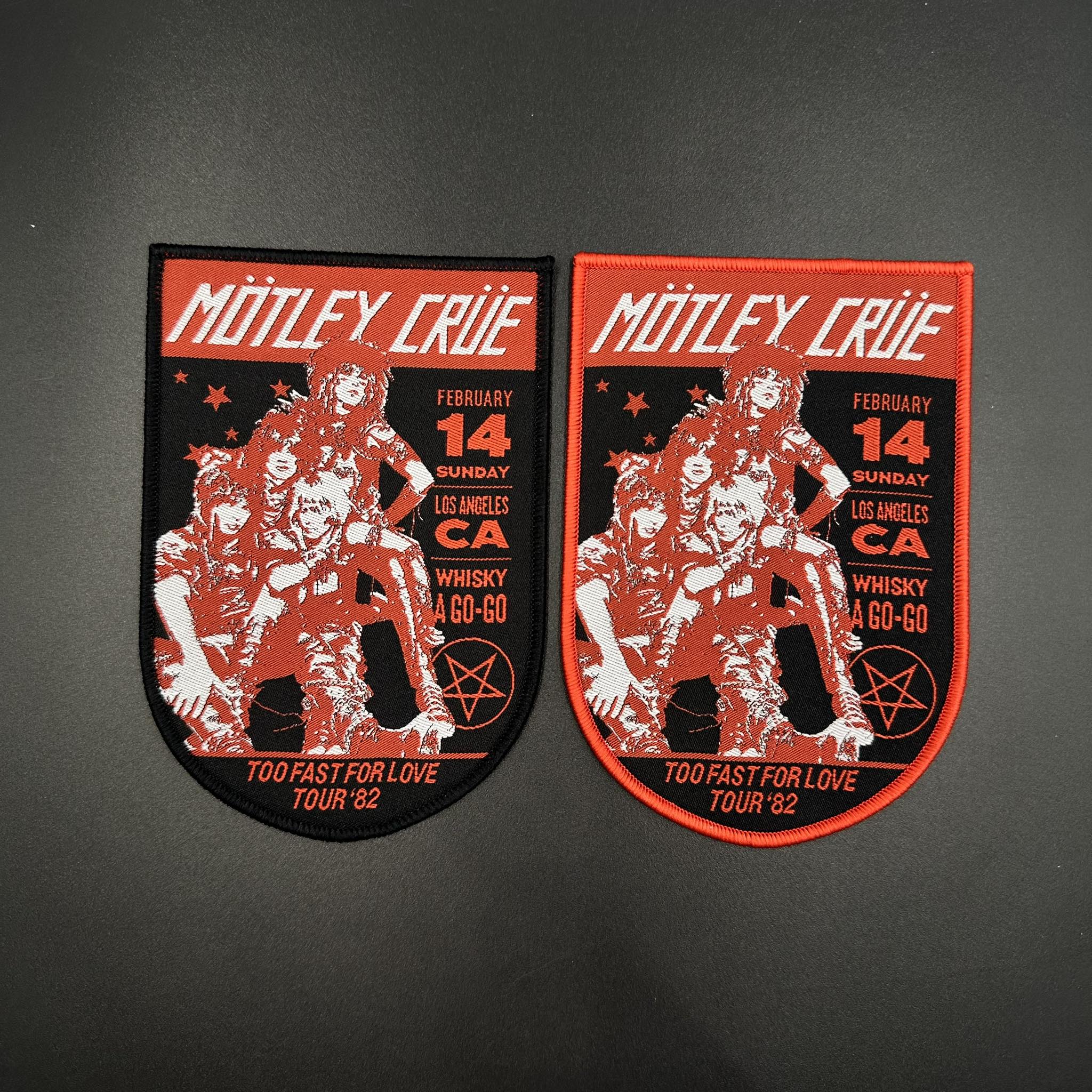 Motley Crue - Live Wire - Image 2