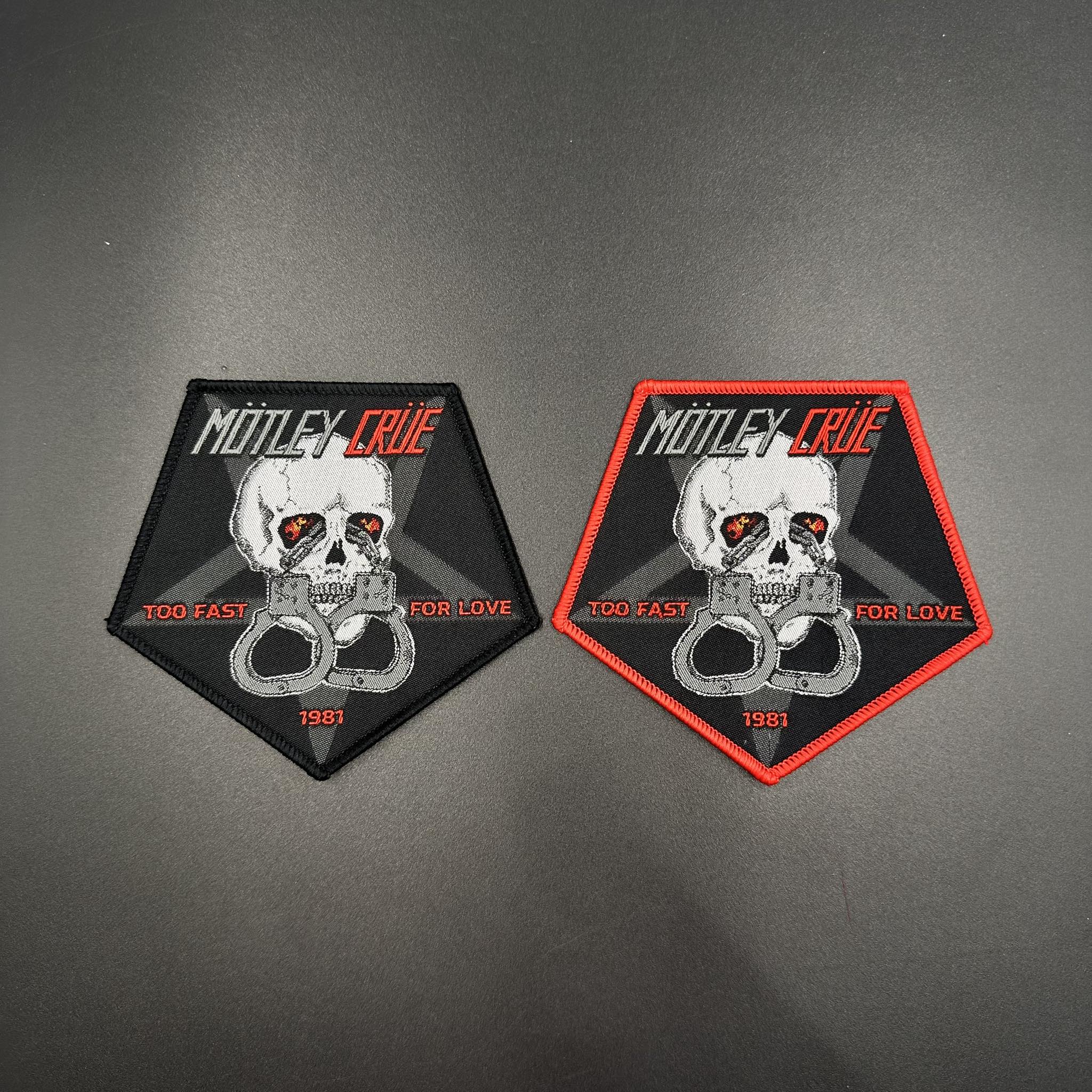 Motley Crue - Public Enemy #1 - Image 2