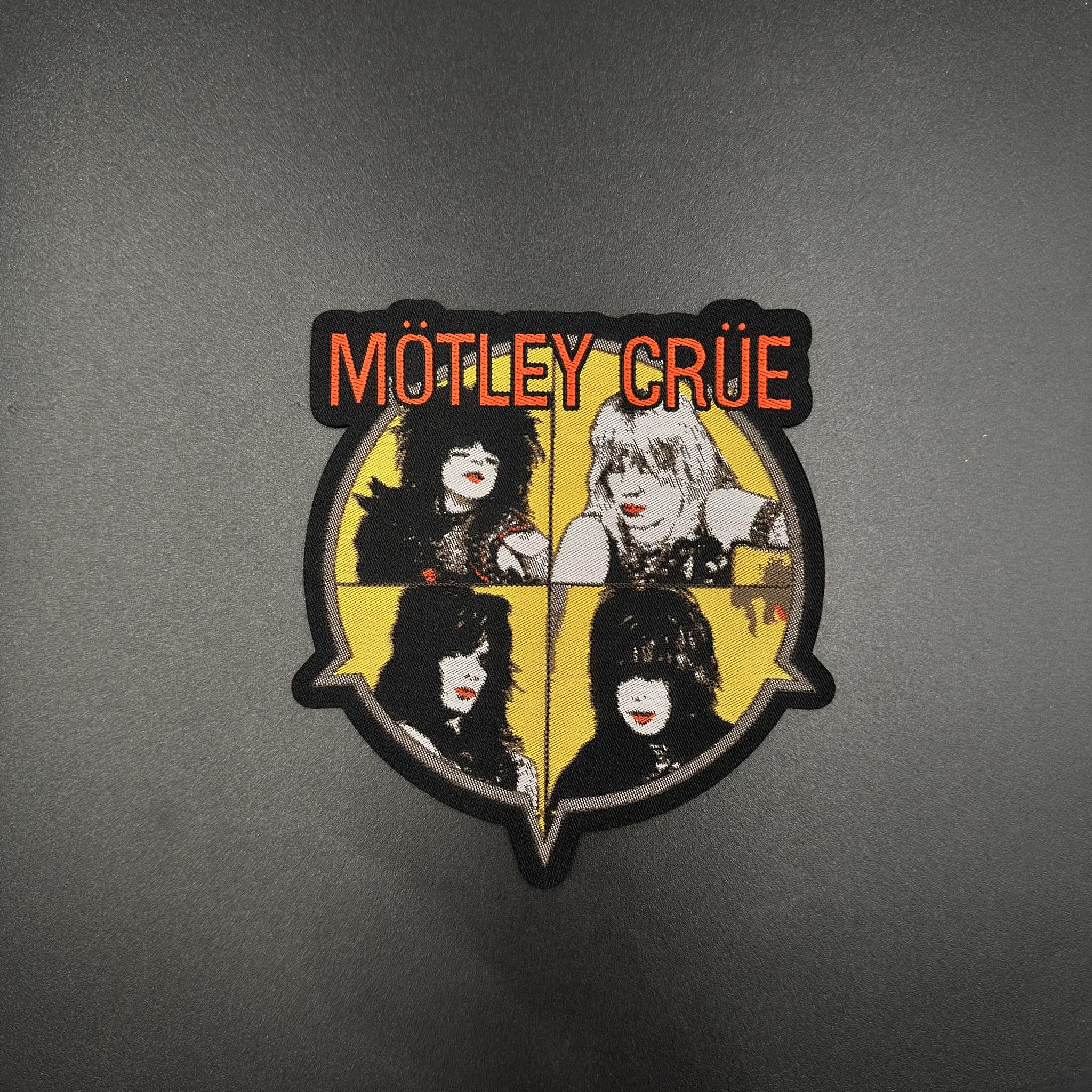 Motley Crue - Slice of Your Pie - Image 2