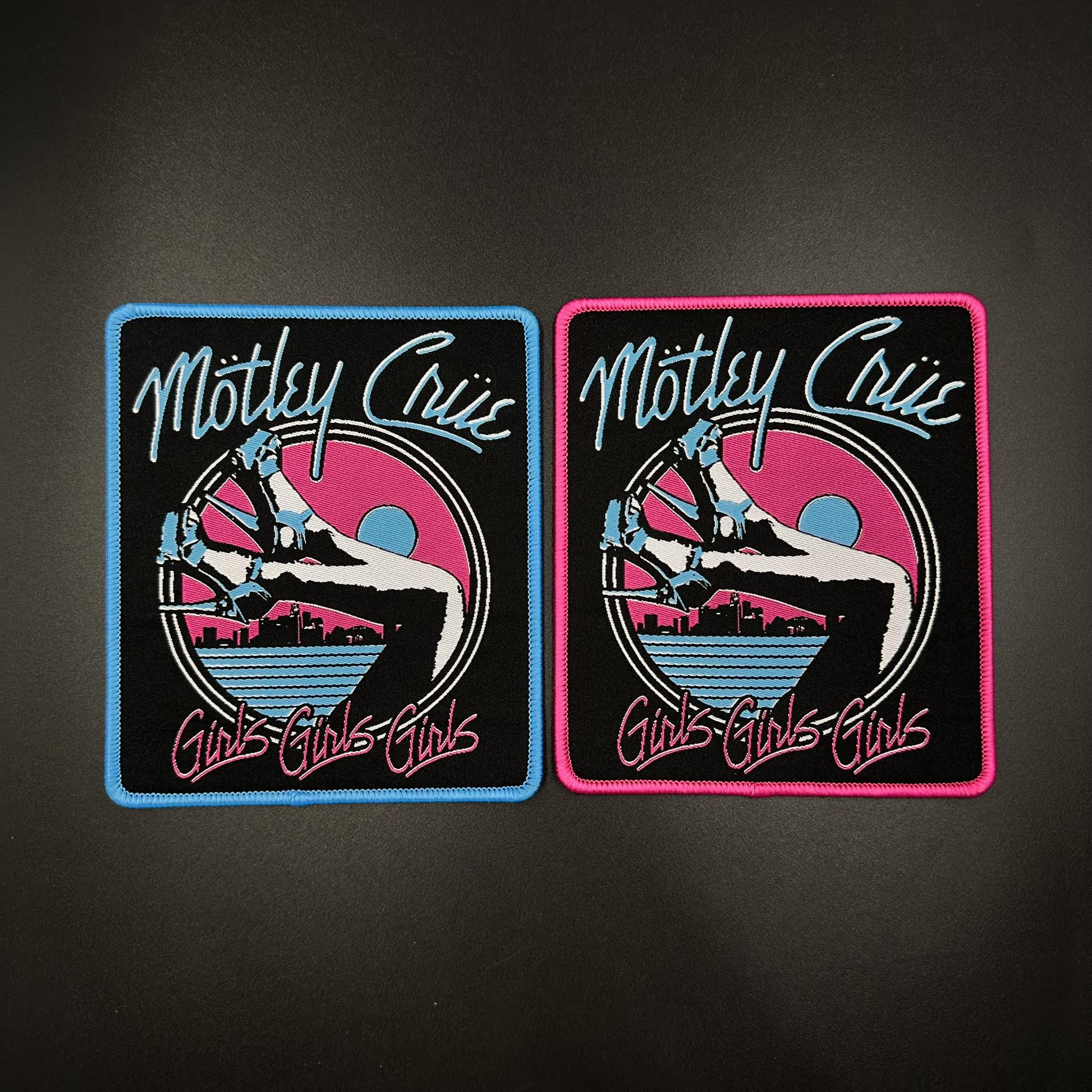 Motley Crue - Bad Boy Boogie - Image 2