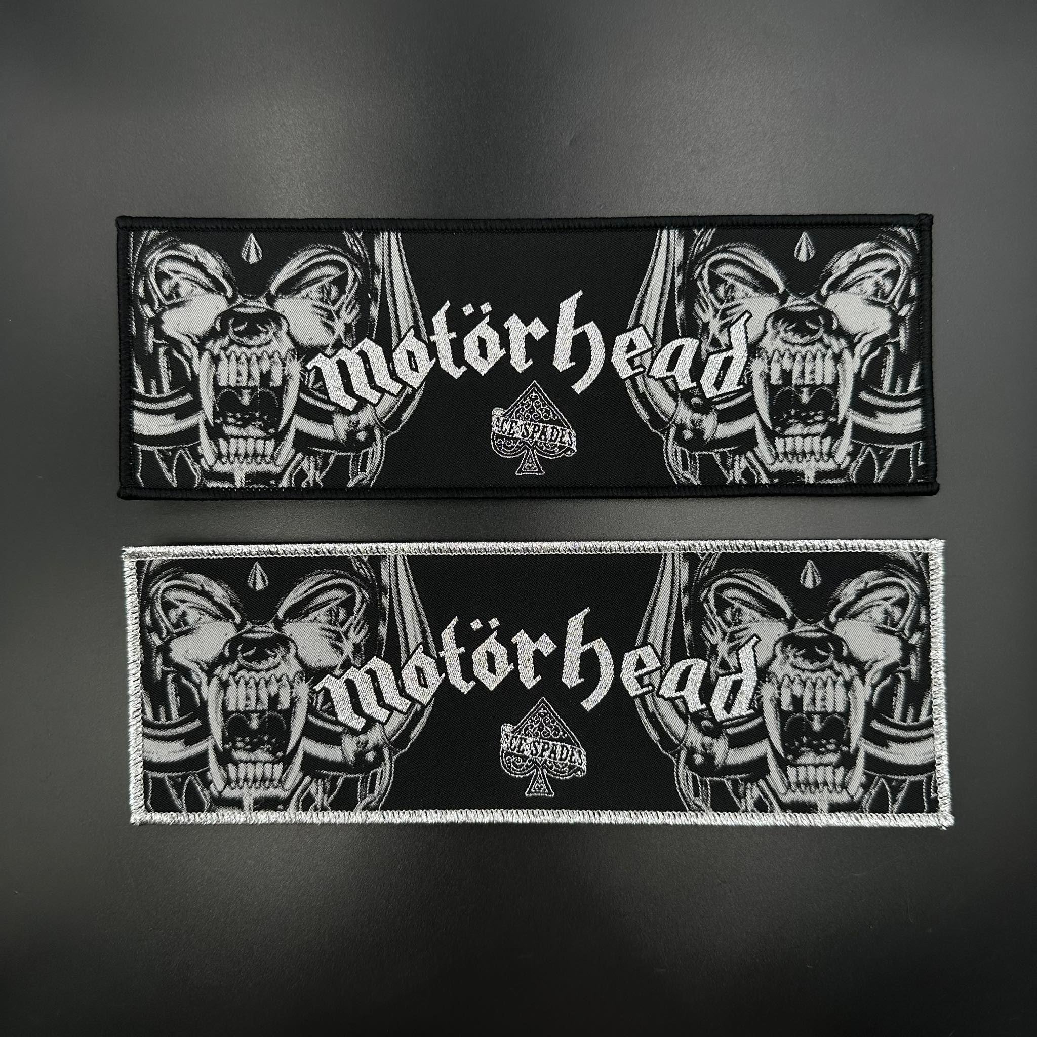 Motorhead - Ace Of Spades - Strip Patch - Image 2