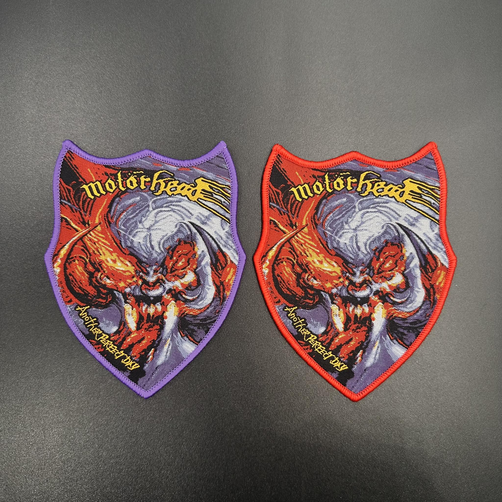 Motorhead - Another Perfect Day - Patch - Image 2