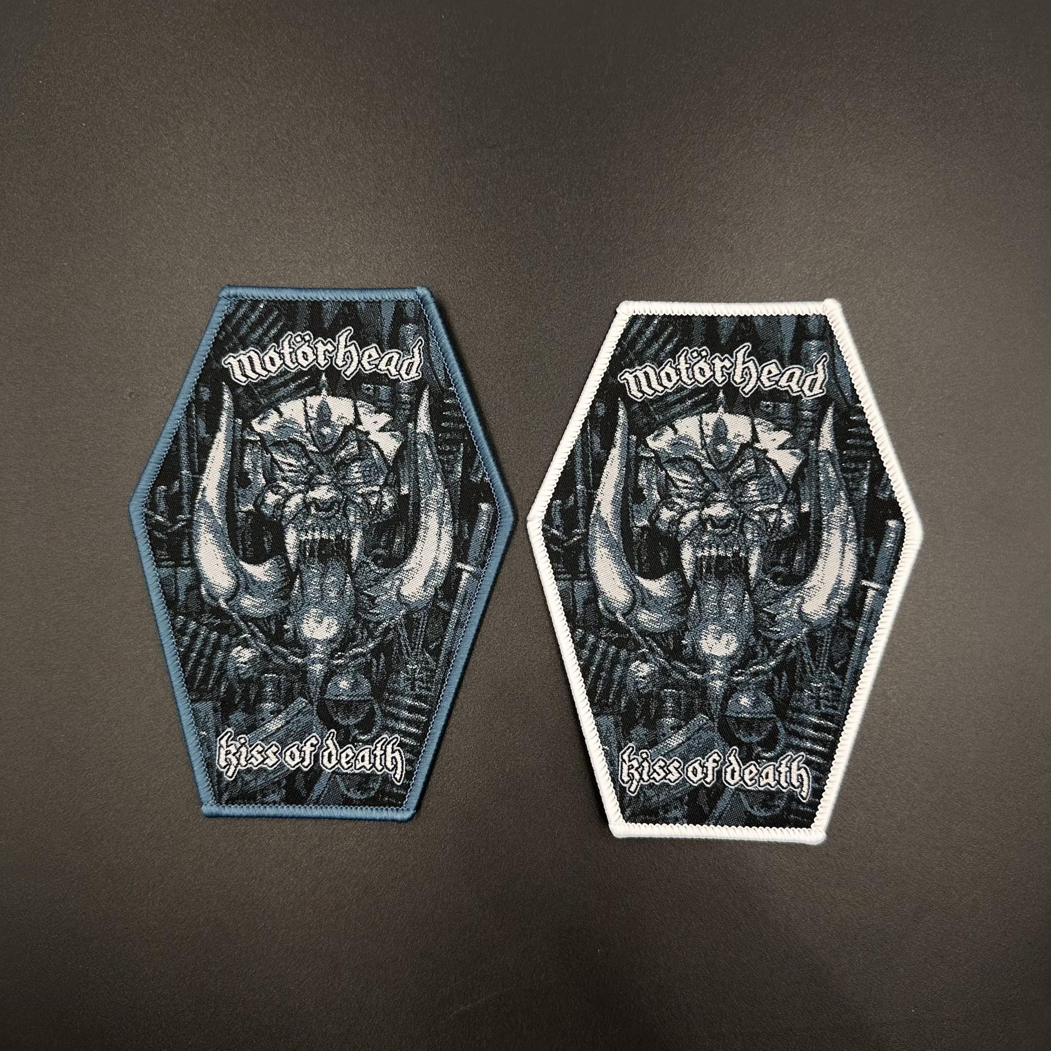 Motorhead - Kiss of Death - Patch - Image 2