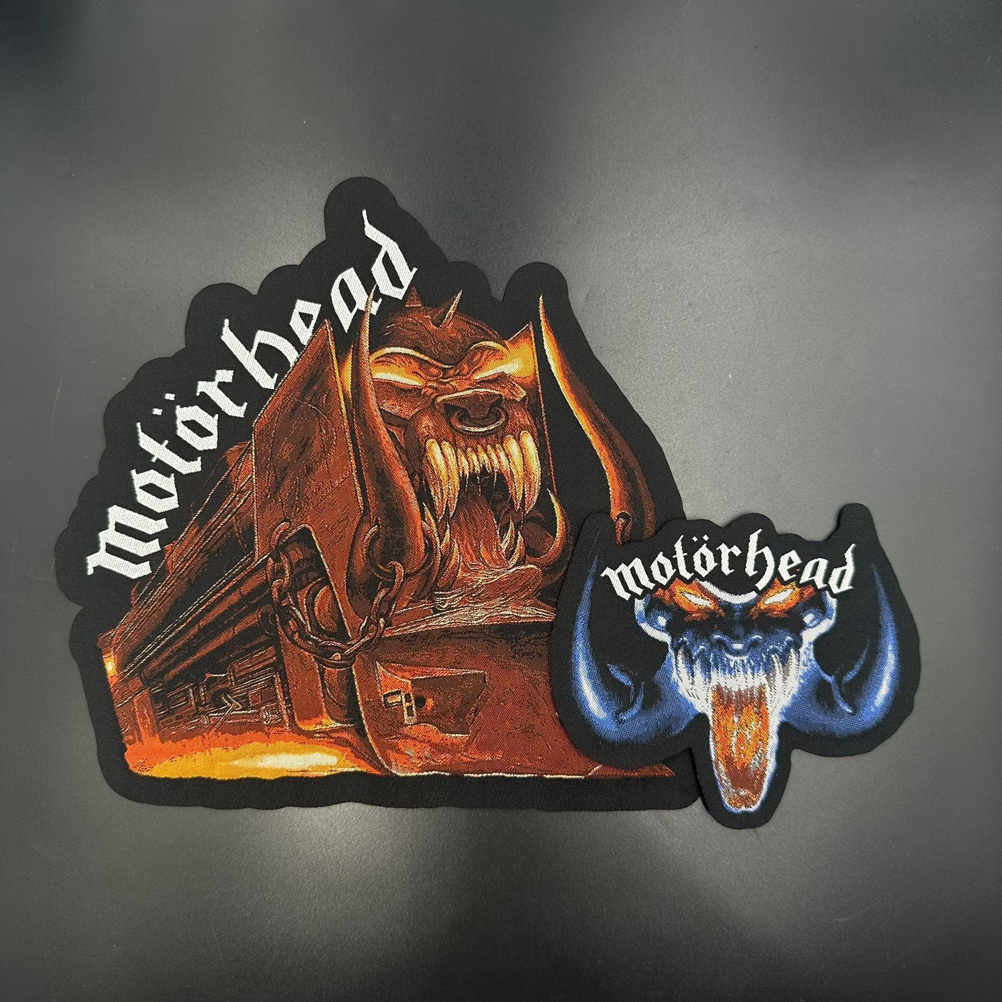 Motorhead - Rock 'n' Roll - Patch - Image 4