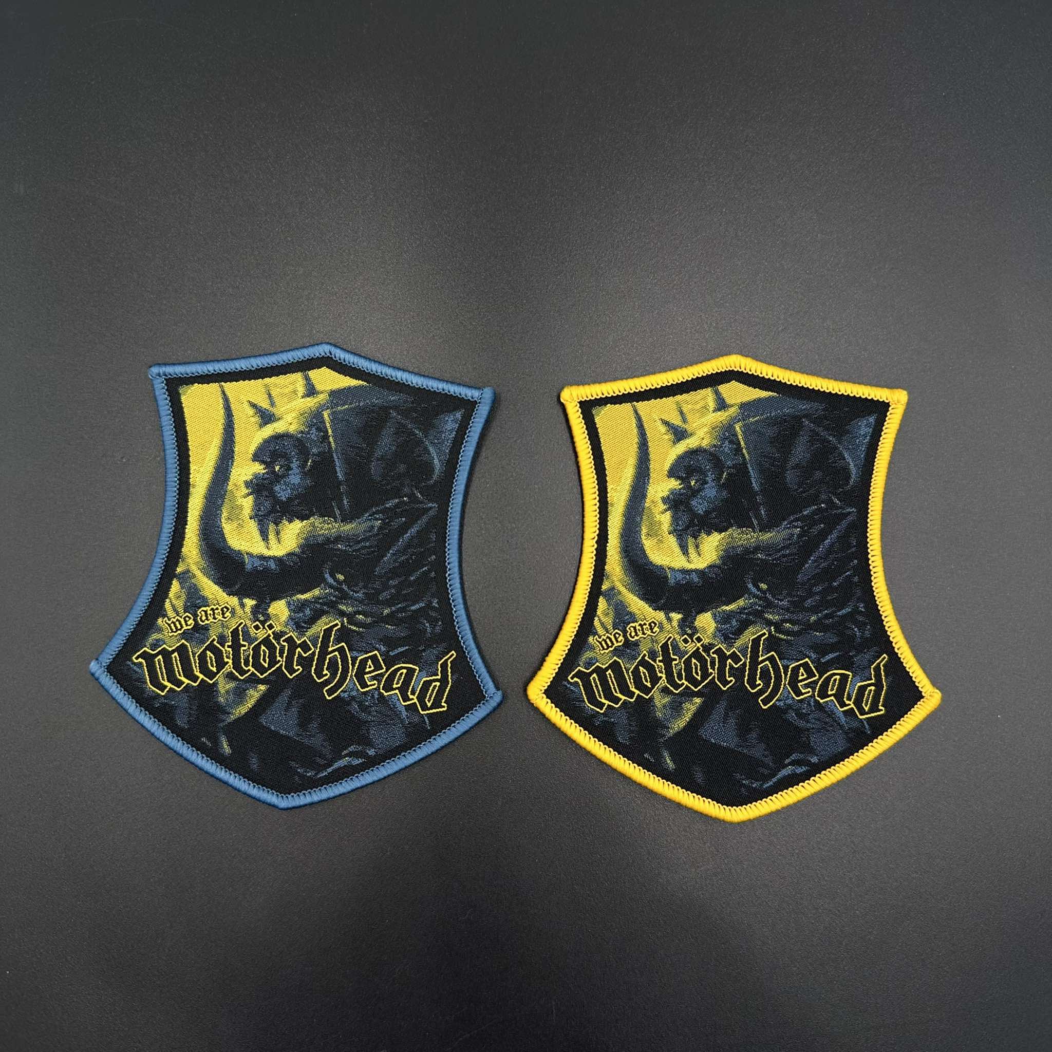 Motorhead - We Are Mötorhead - Patch - Image 2