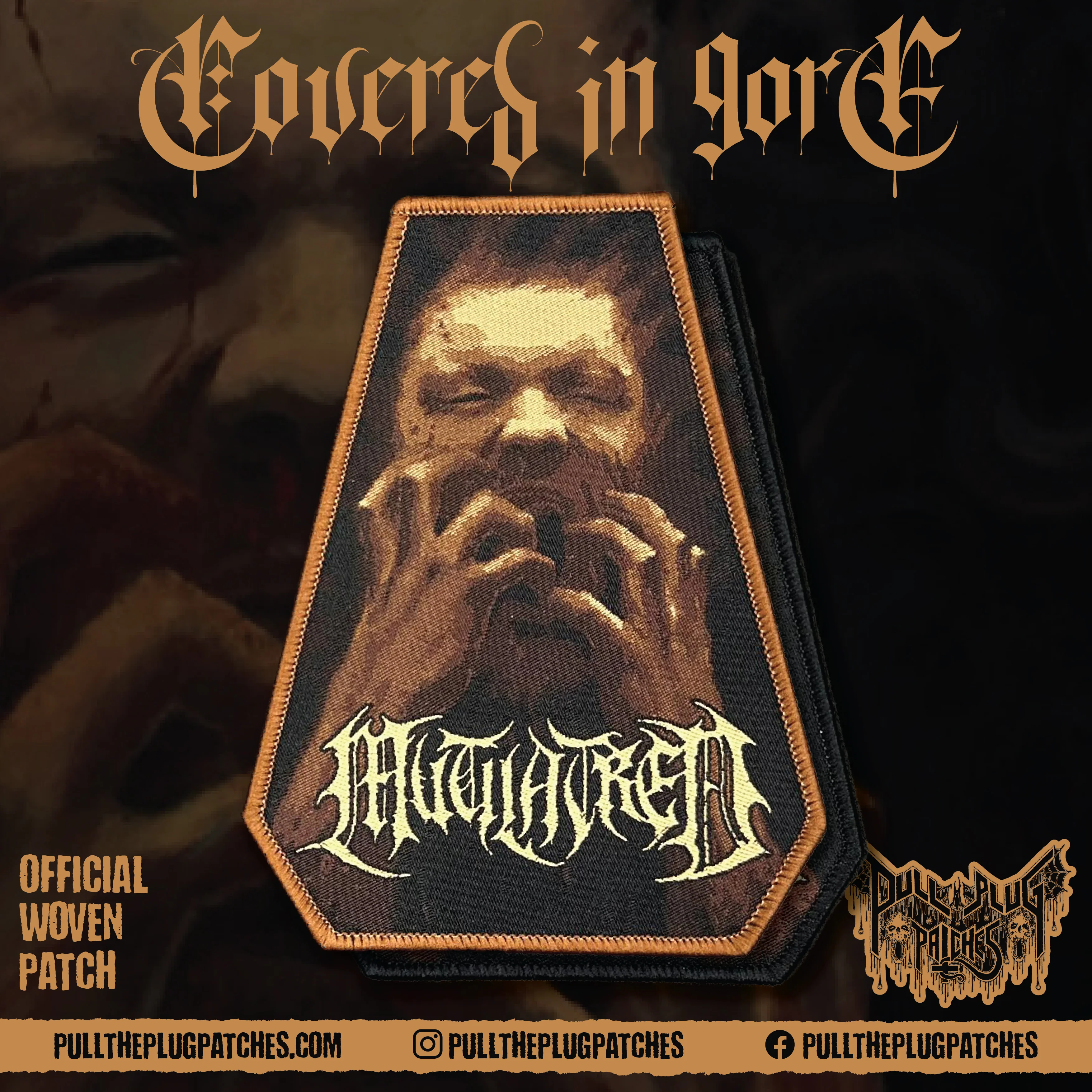 Mutilatred - Split from Inside