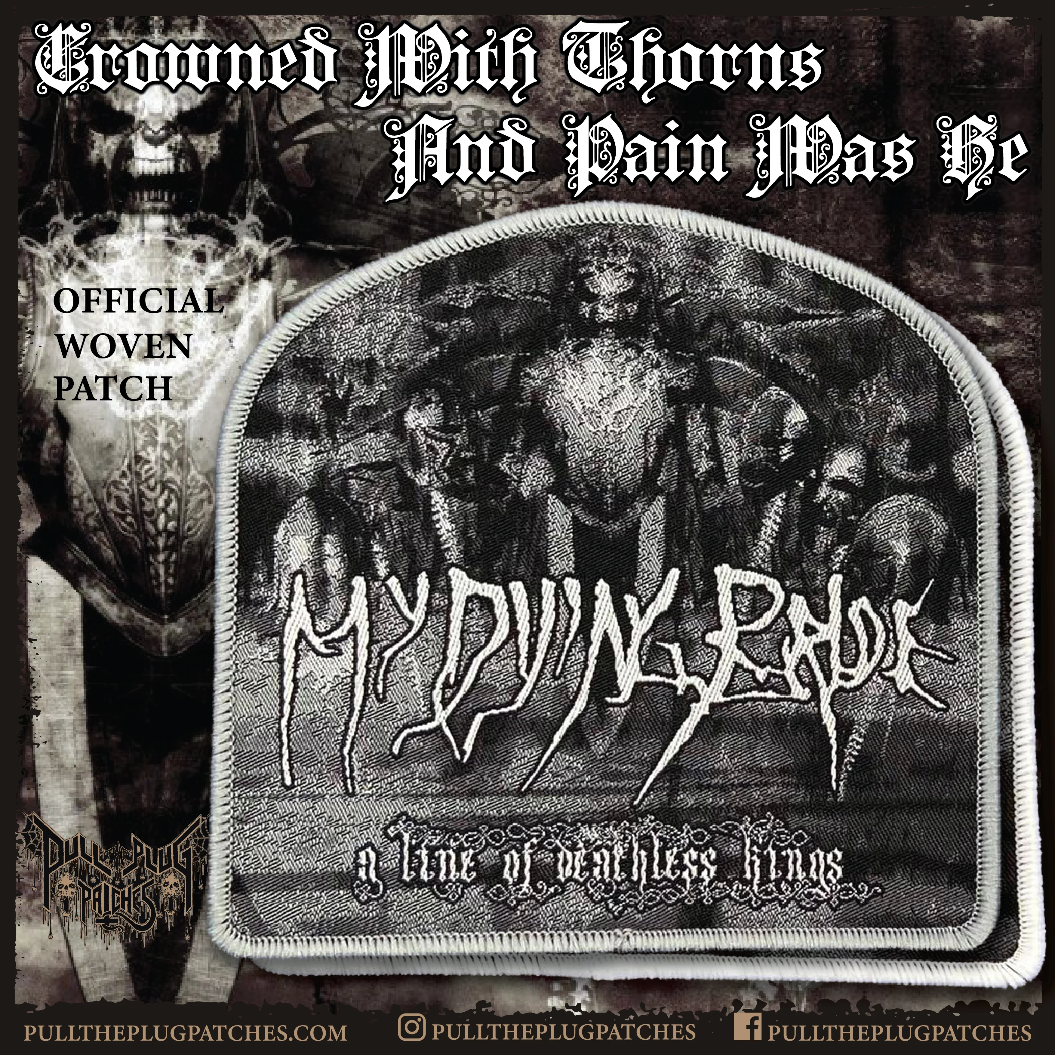 My Dying Bride - A Line Of Deathless Kings