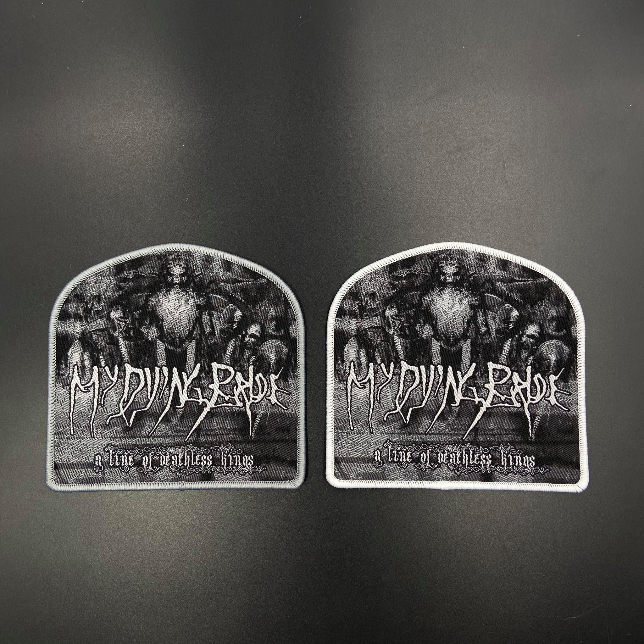 My Dying Bride - A Line Of Deathless Kings - Image 2
