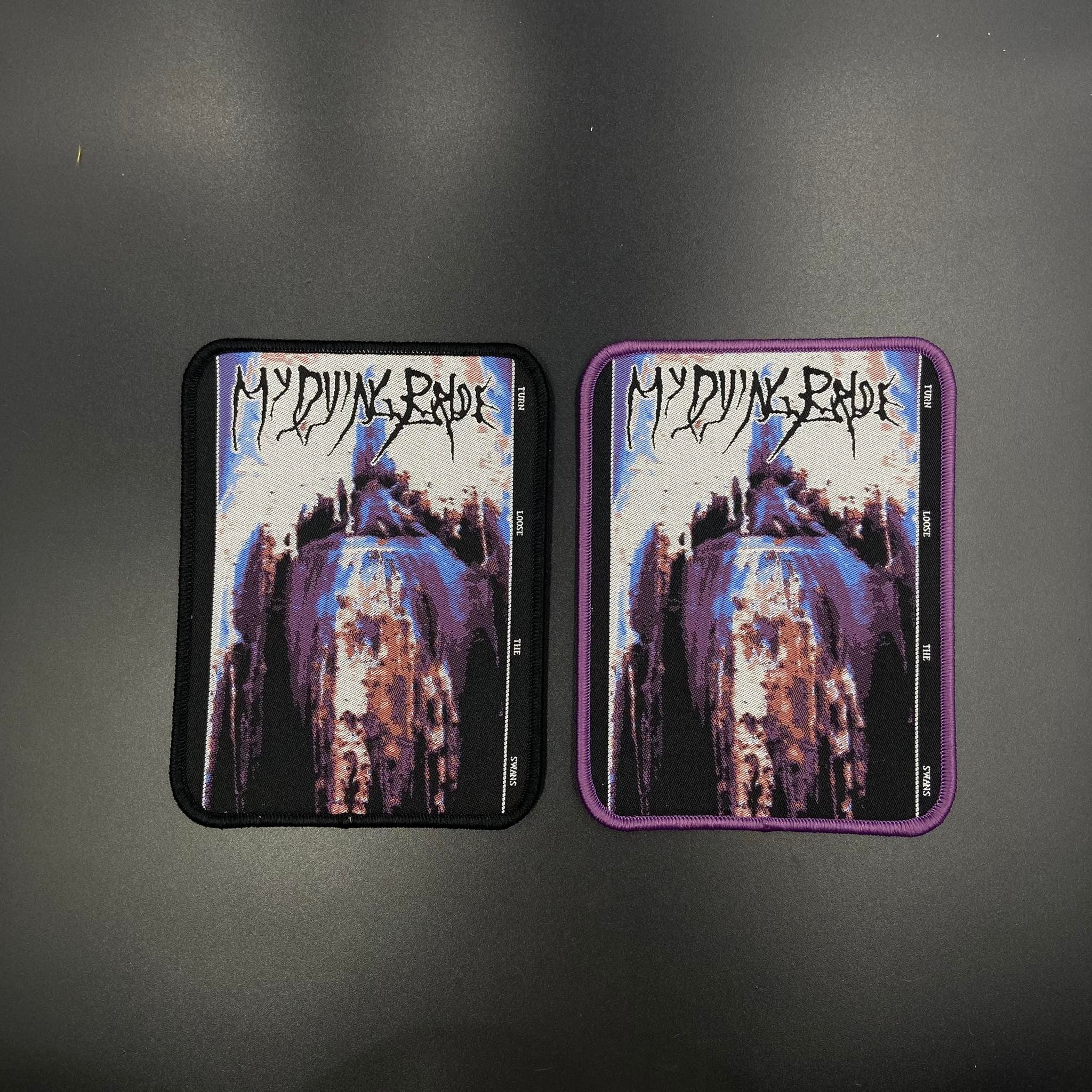 My Dying Bride - Turn Loose The Swans - Patch - Image 2