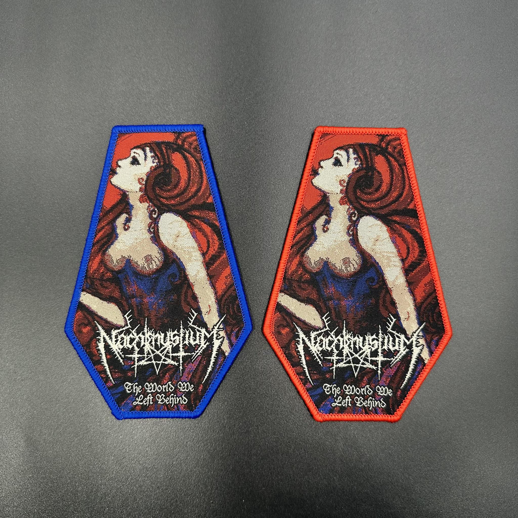 Nachtmystium - The World We Left Behind - Image 2