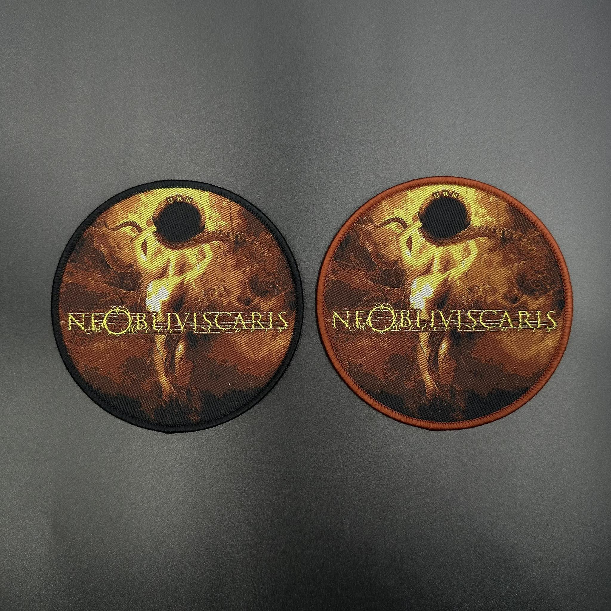 Ne Obliviscaris - Urn - Patch - Image 2