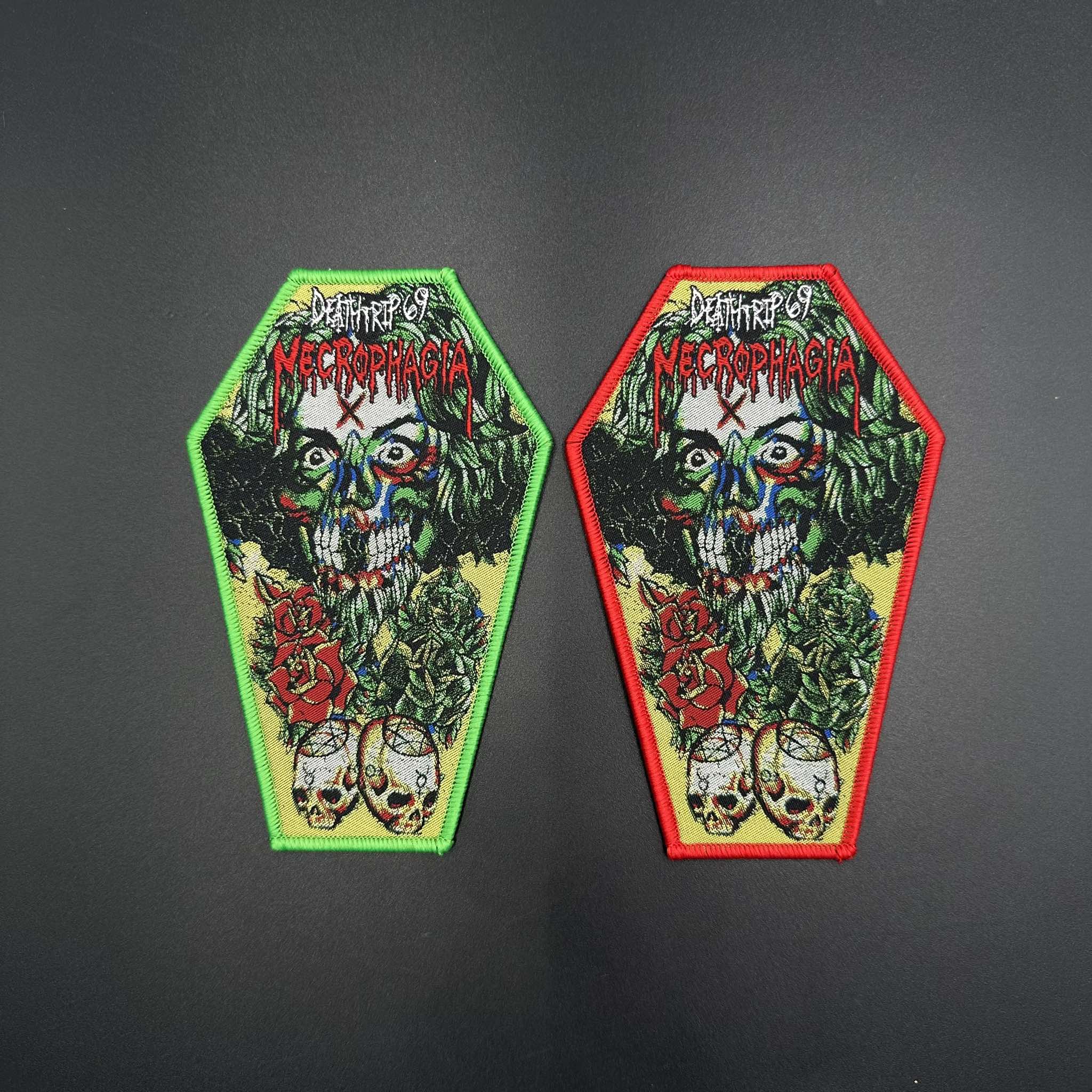Necrophagia - Deathtrip 69 - Image 2