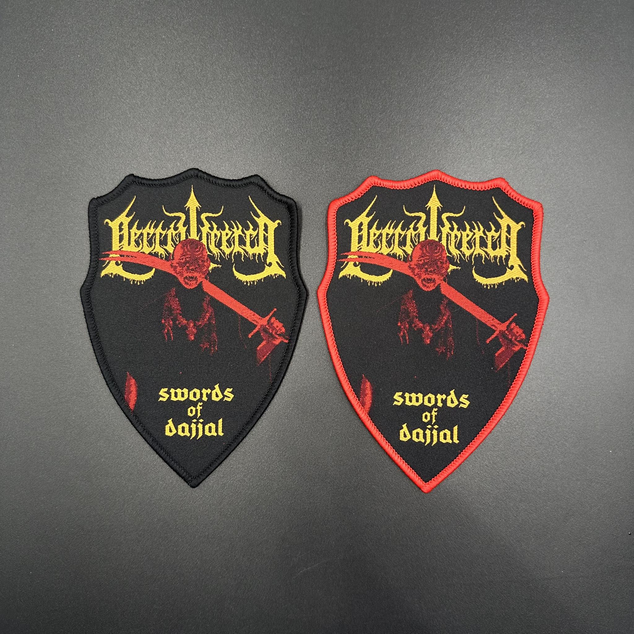Necrowretch - Swords of Dajjal - Image 2