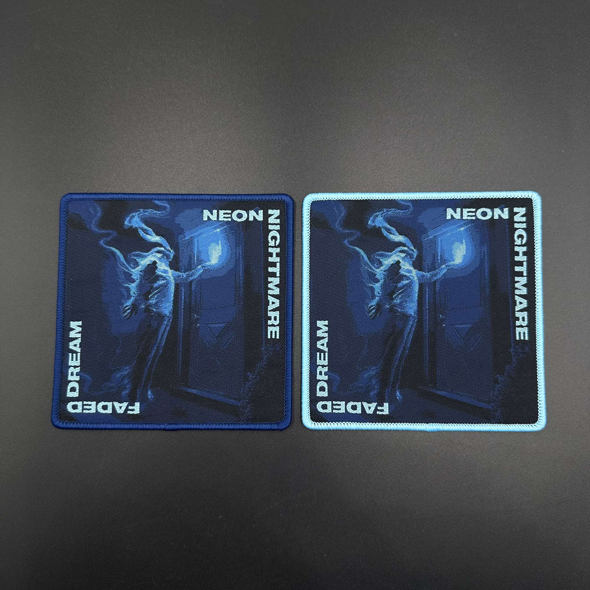 Neon Nightmare - Faded Dream - Patch - Image 2