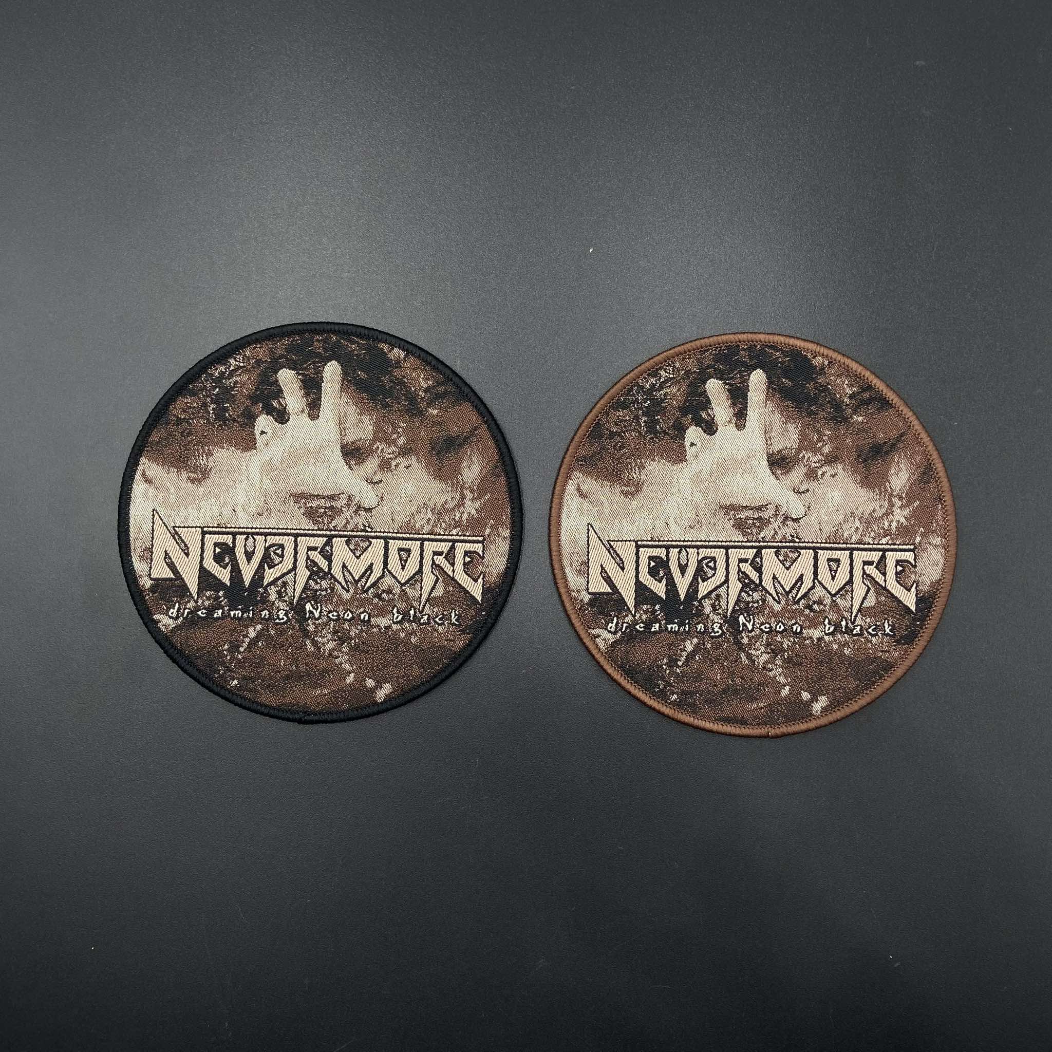 Nevermore - Dreaming Neon Black - Patch - Image 2