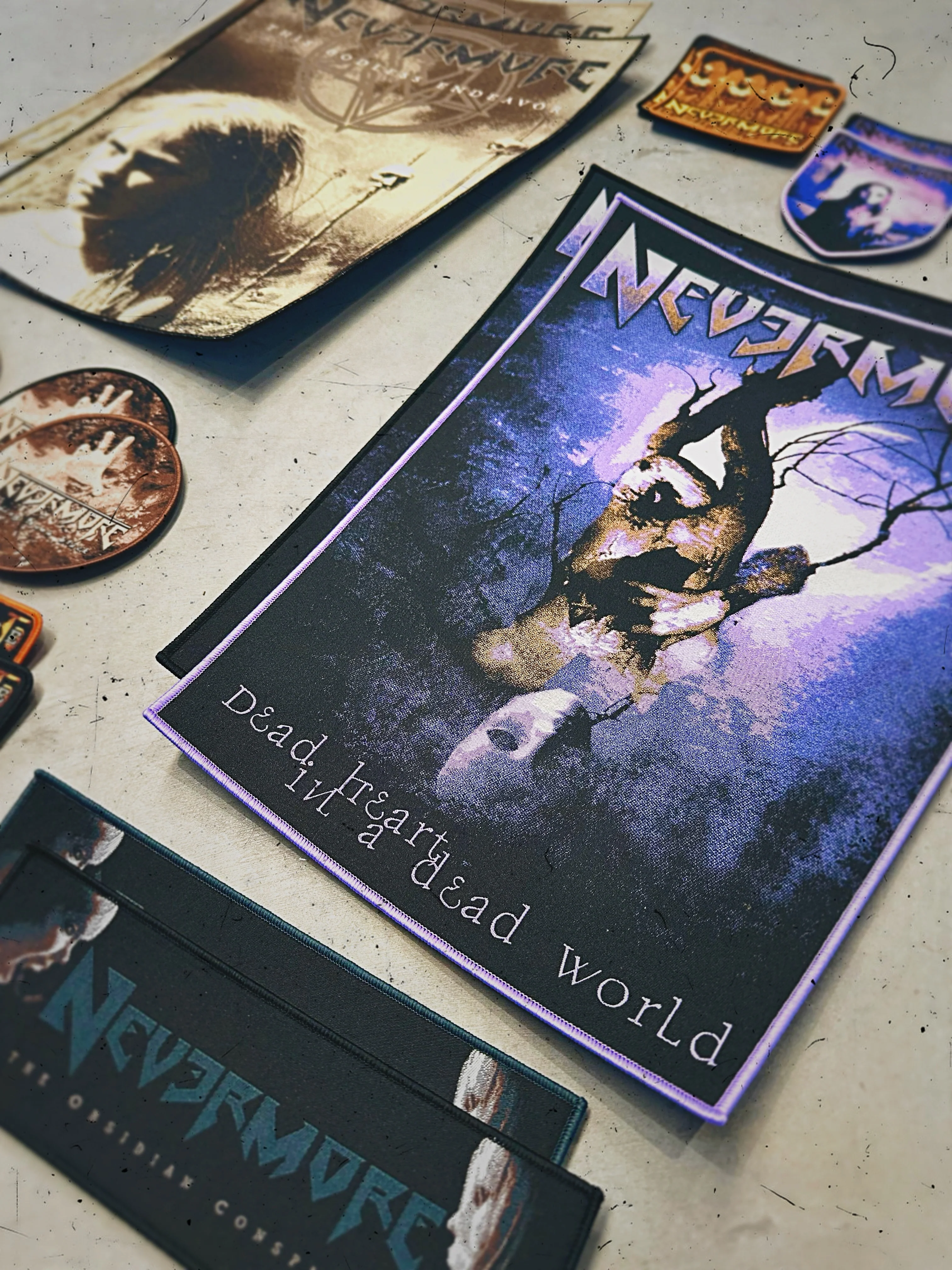 Nevermore - Nevermore - Patch - Image 4
