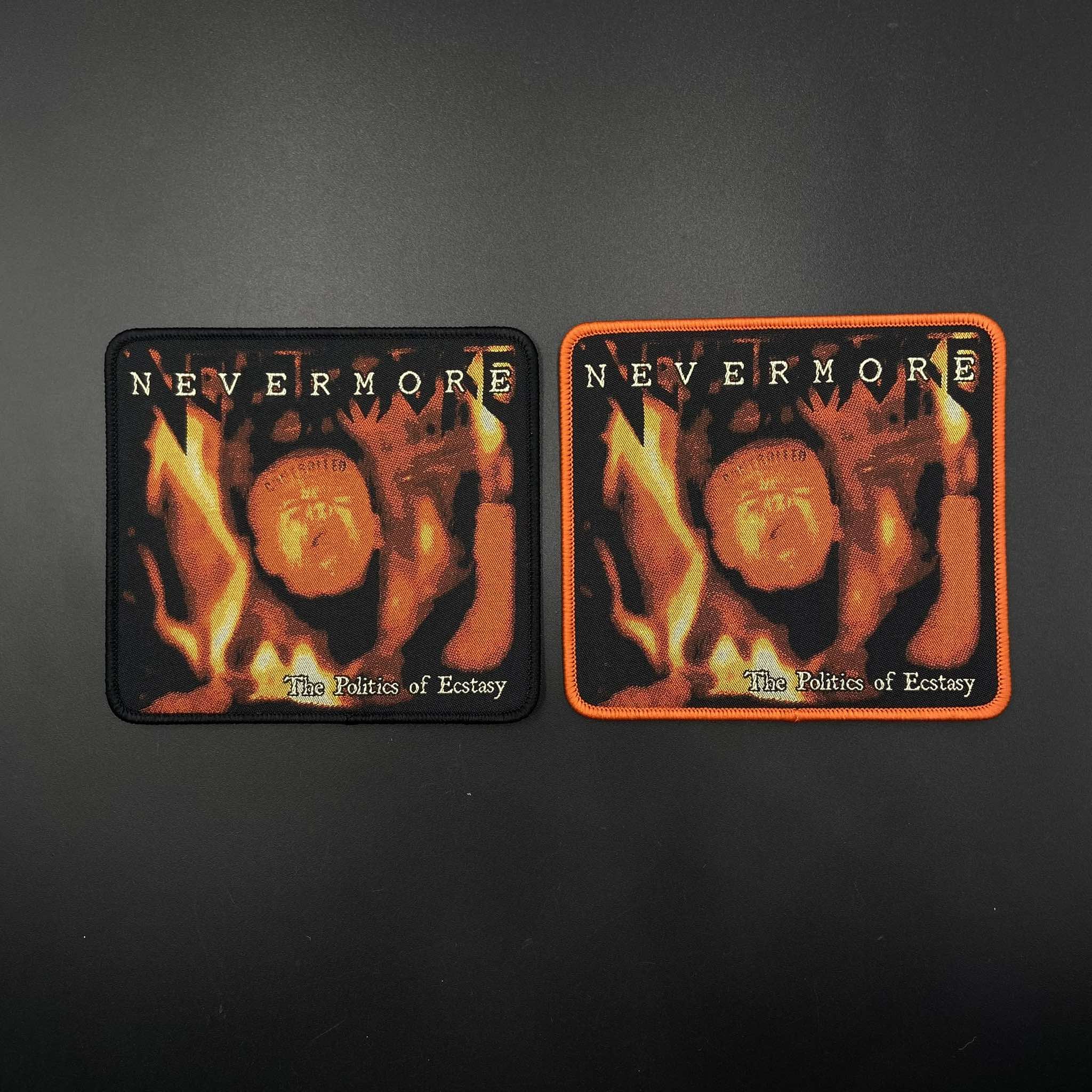 Nevermore - The Politics Of Ecstacy - Patch - Image 2
