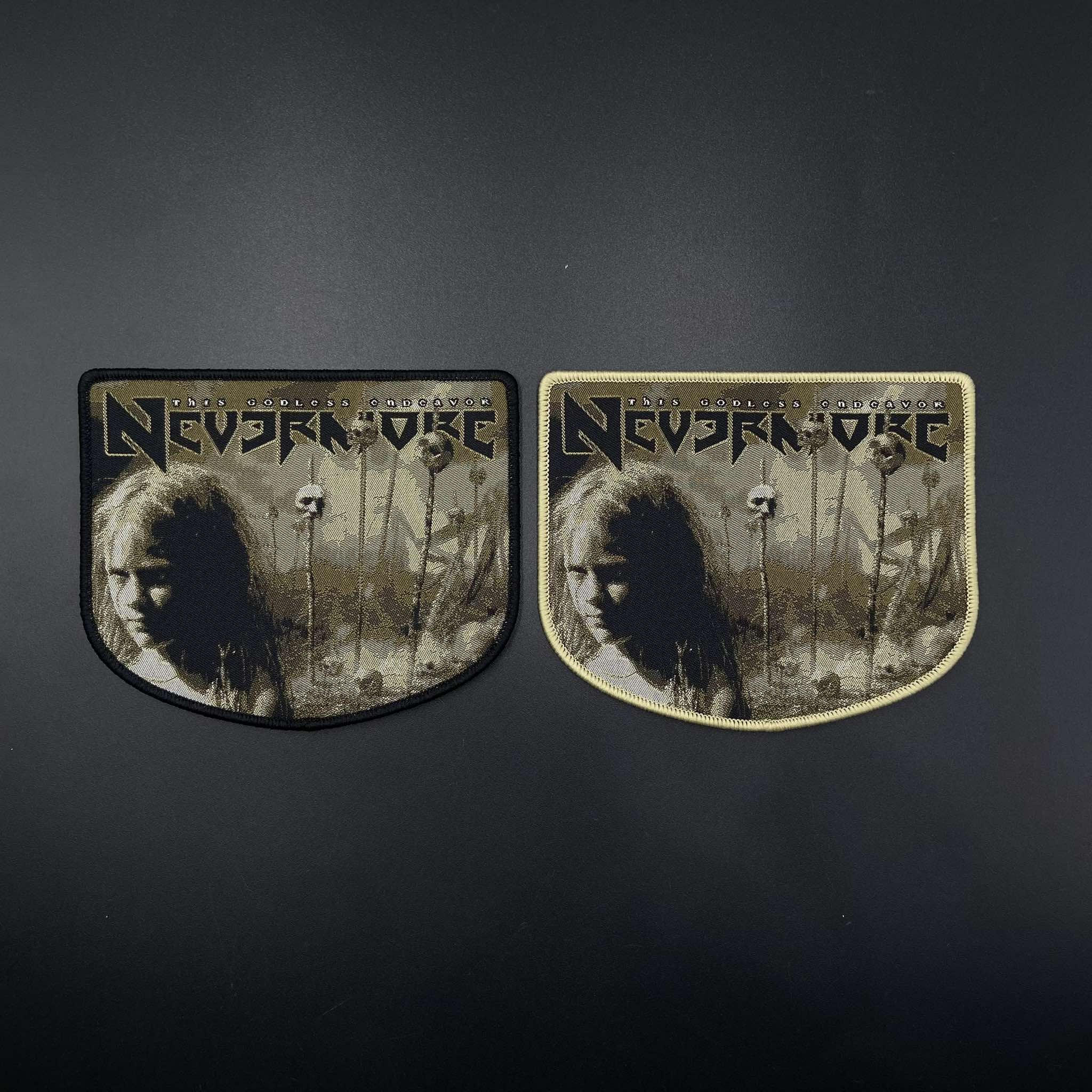 Nevermore - This Godless Endeavor - Patch - Image 2