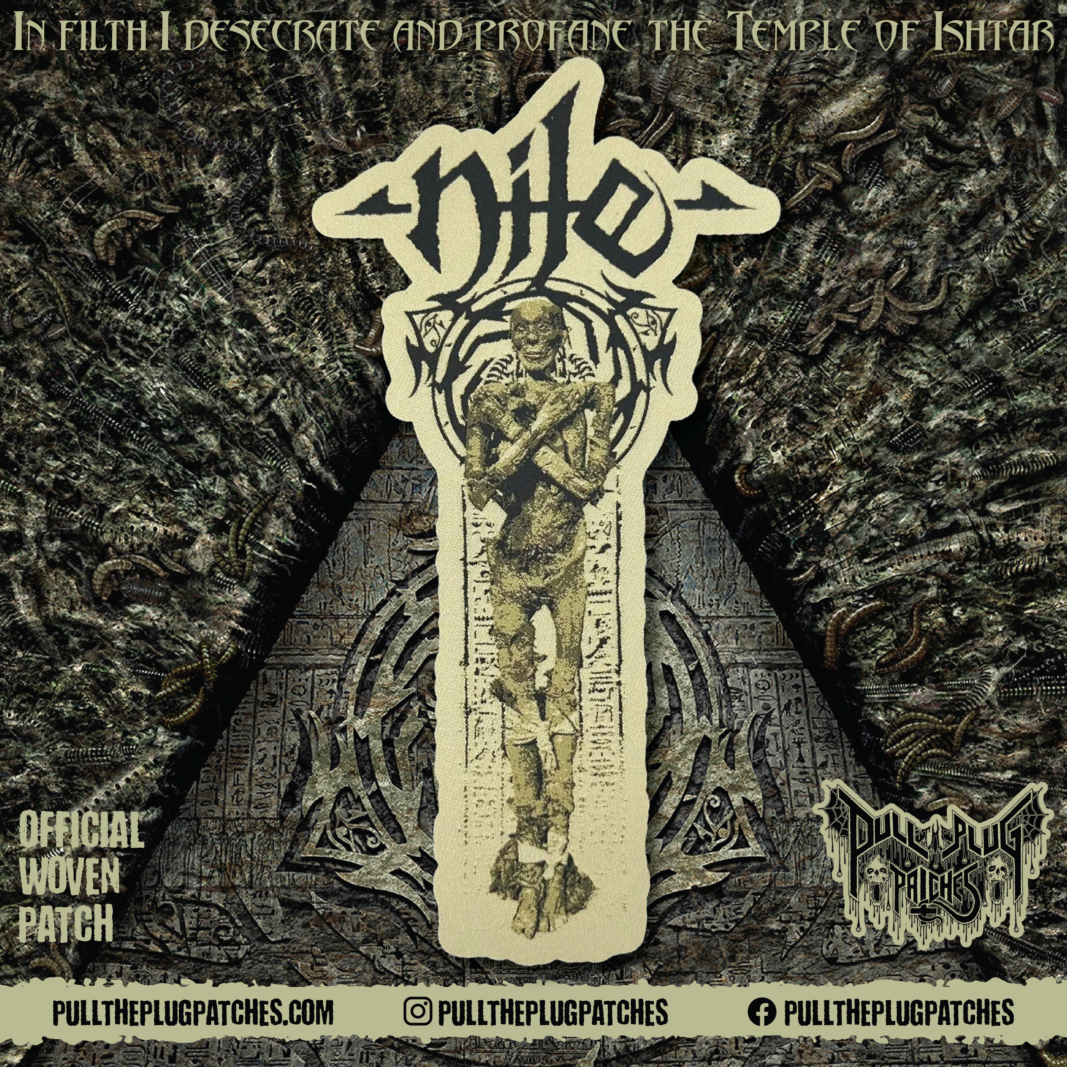 Nile - Call to Destruction