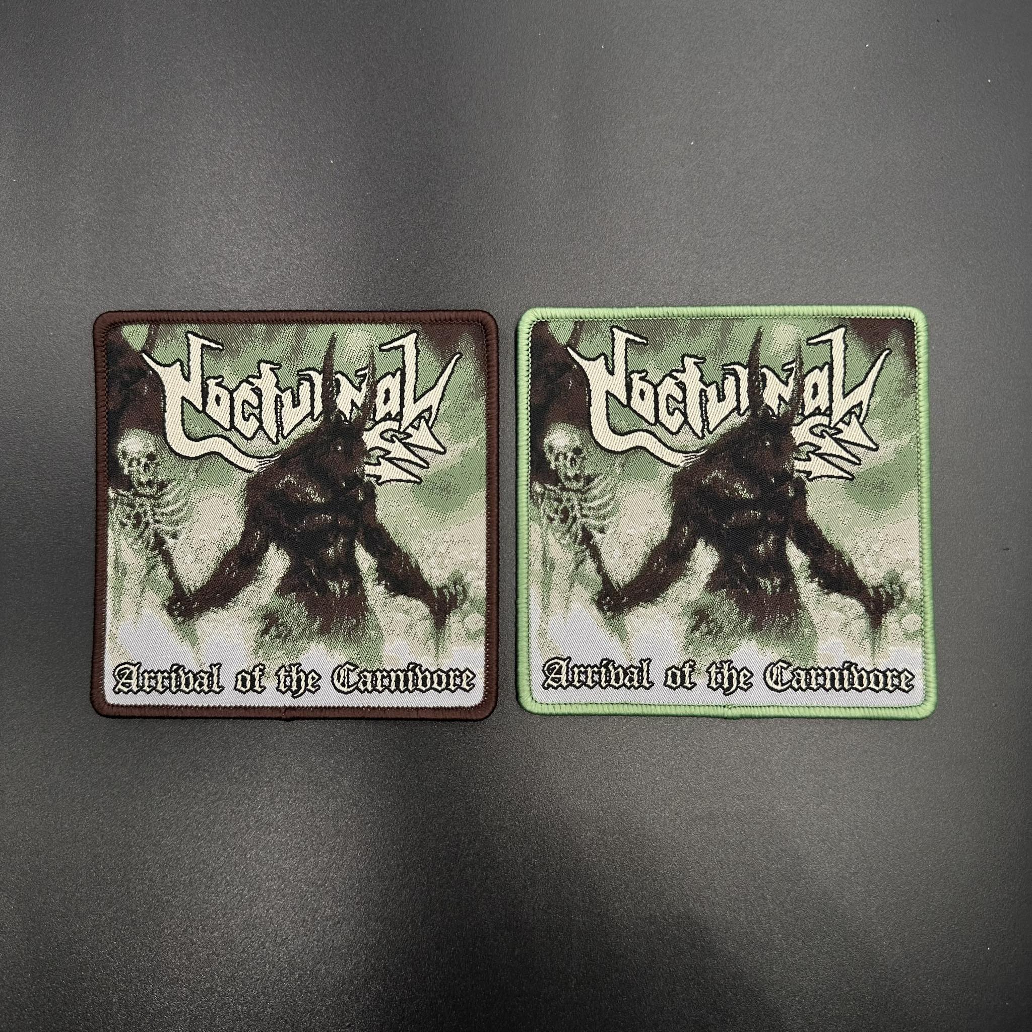 Nocturnal - Arrival of the Carnivore - Image 2