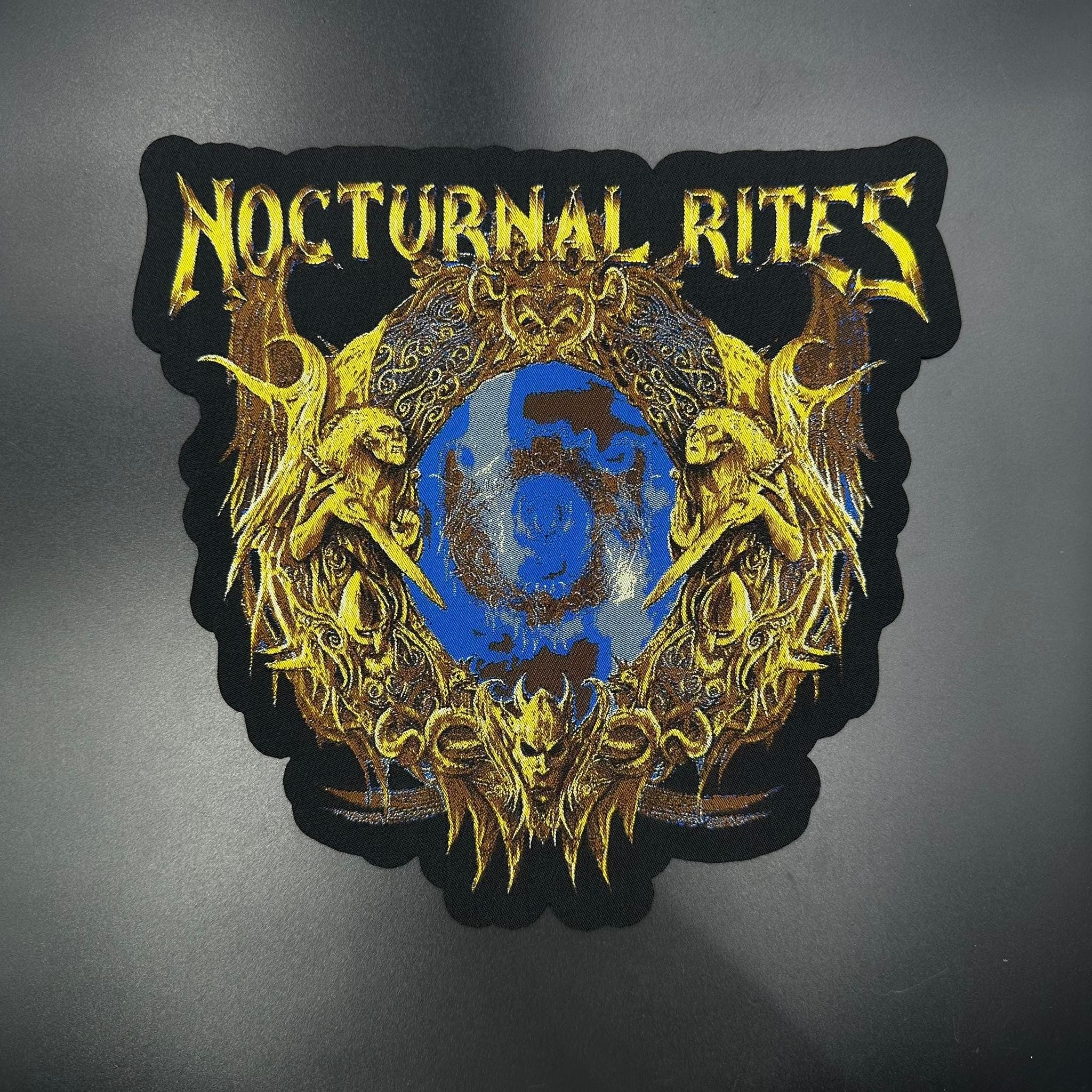 Nocturnal Rites - Grand Illusion - Image 2