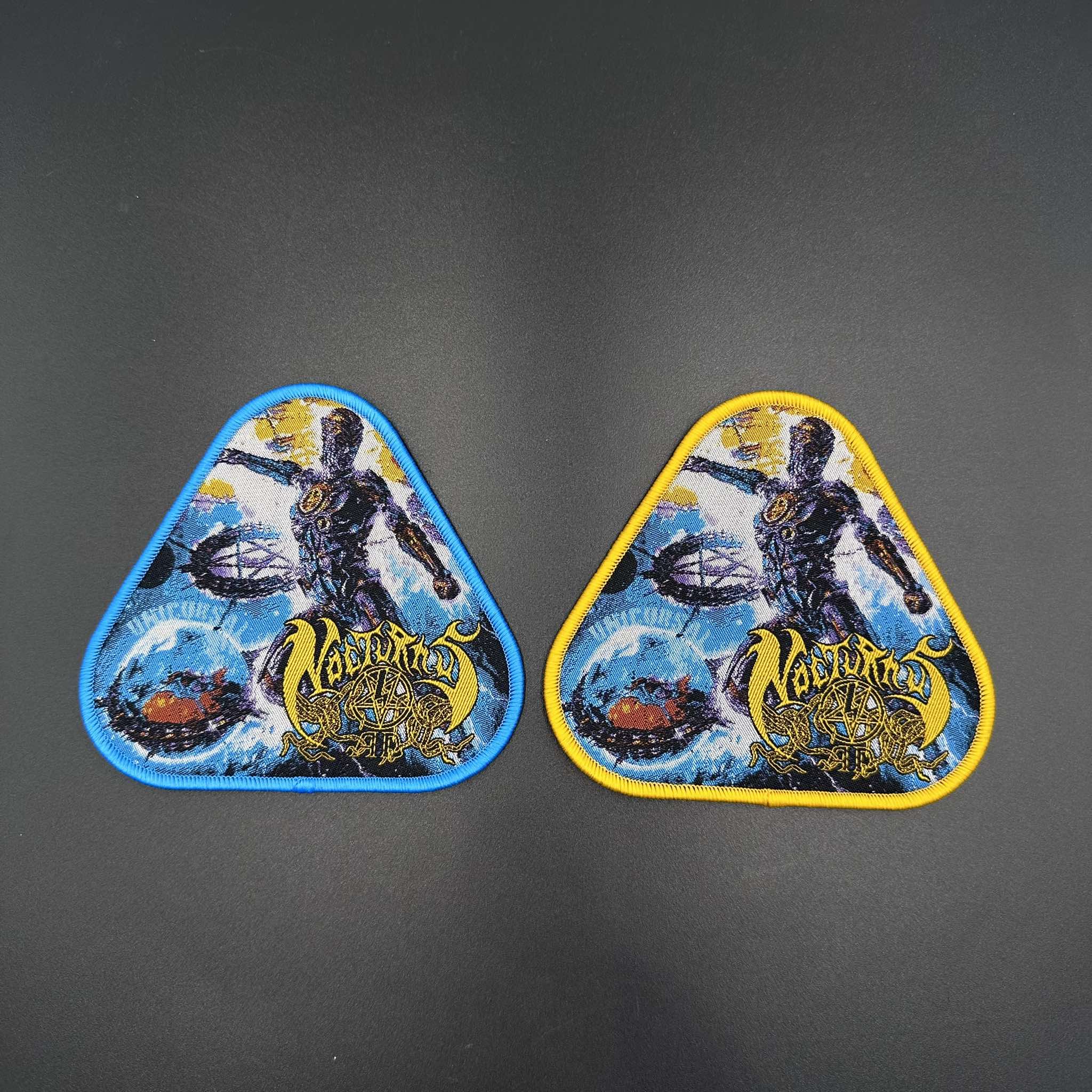 Nocturnus AD -  Unicursal - Patch - Image 2